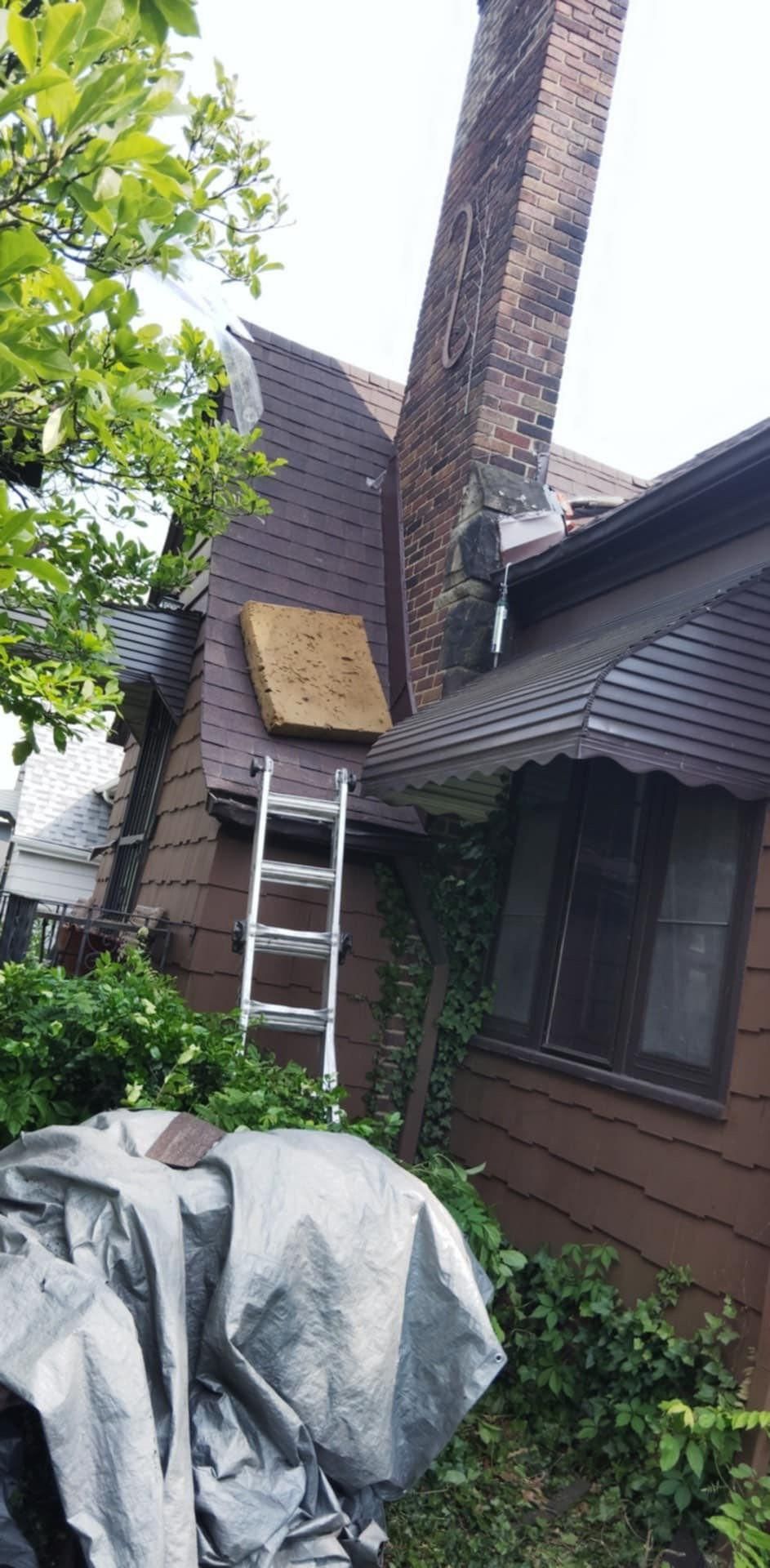  for J&M Roofing & Exteriors in Barberton, OH