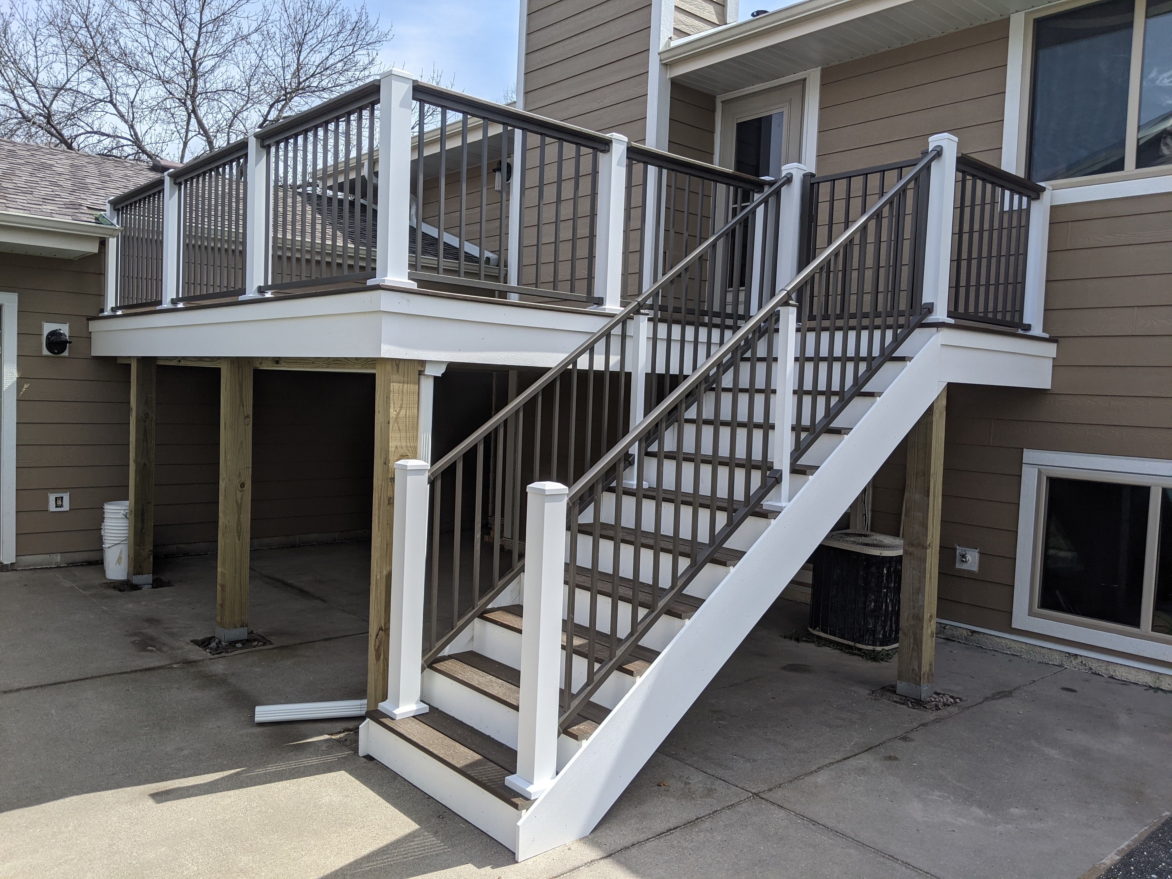  for Radke Deck Works & Remodeling in Elk River,  MN