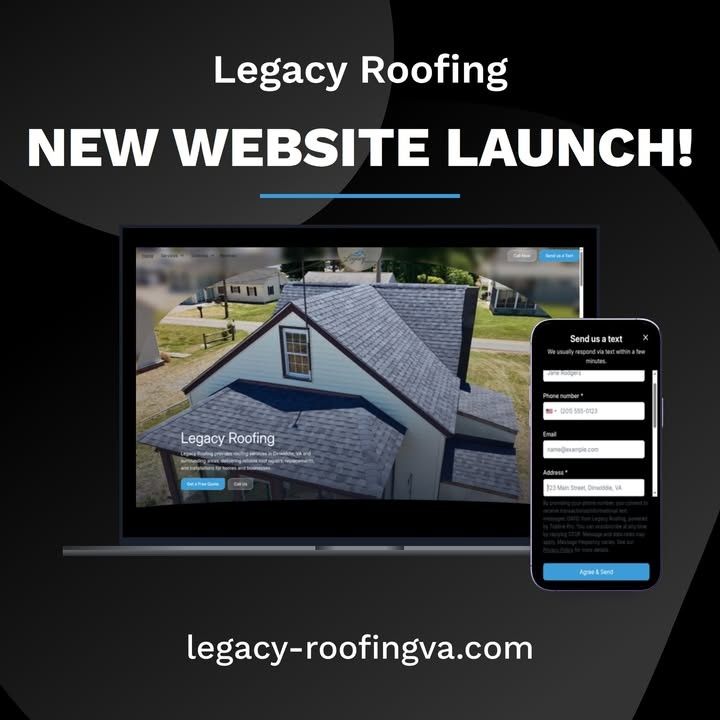  for Legacy Roofing in Dinwiddie, VA