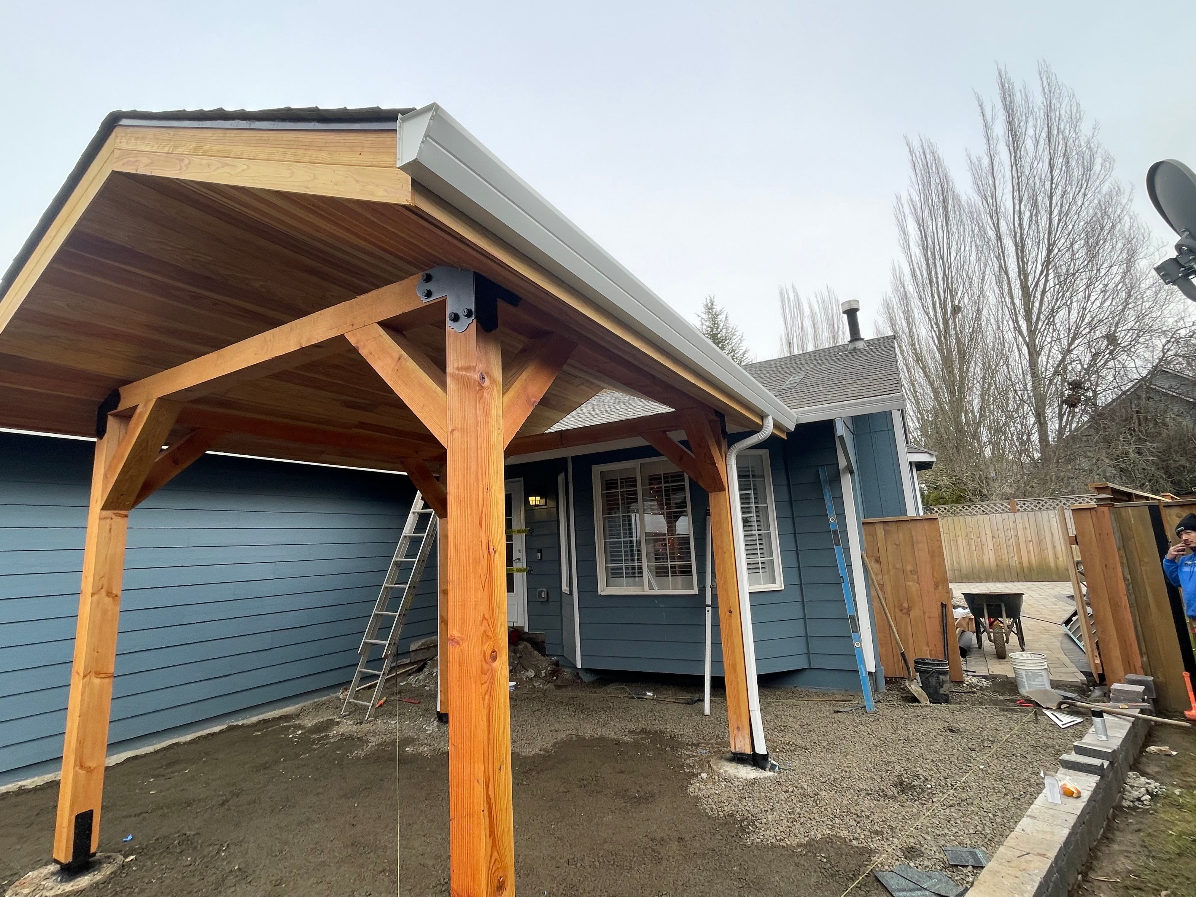  for MDM Roofing in Portland, OR