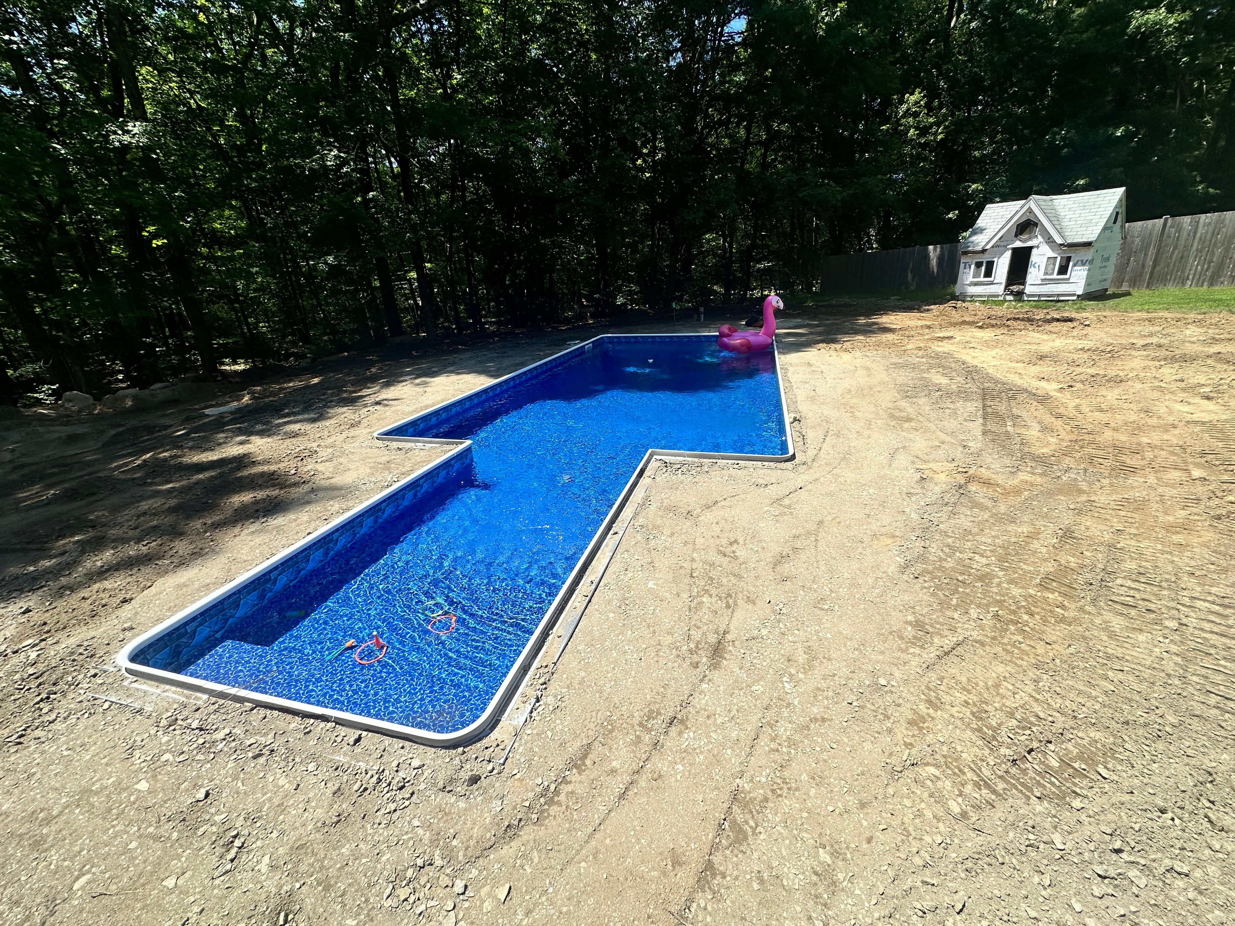  for Entwistle Pools and Construction in Shrewsbury, MA