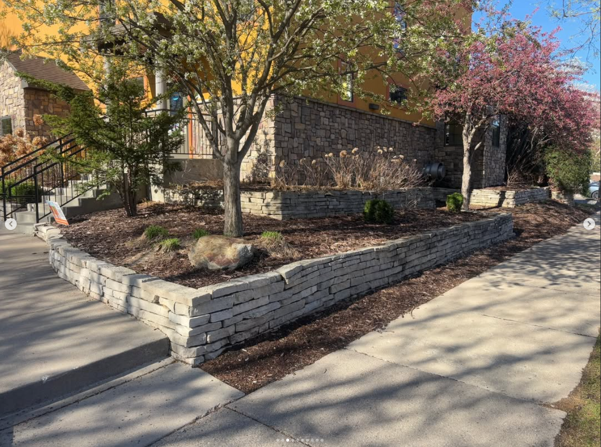  for Burgwald Outdoor Services in Blaine, MN