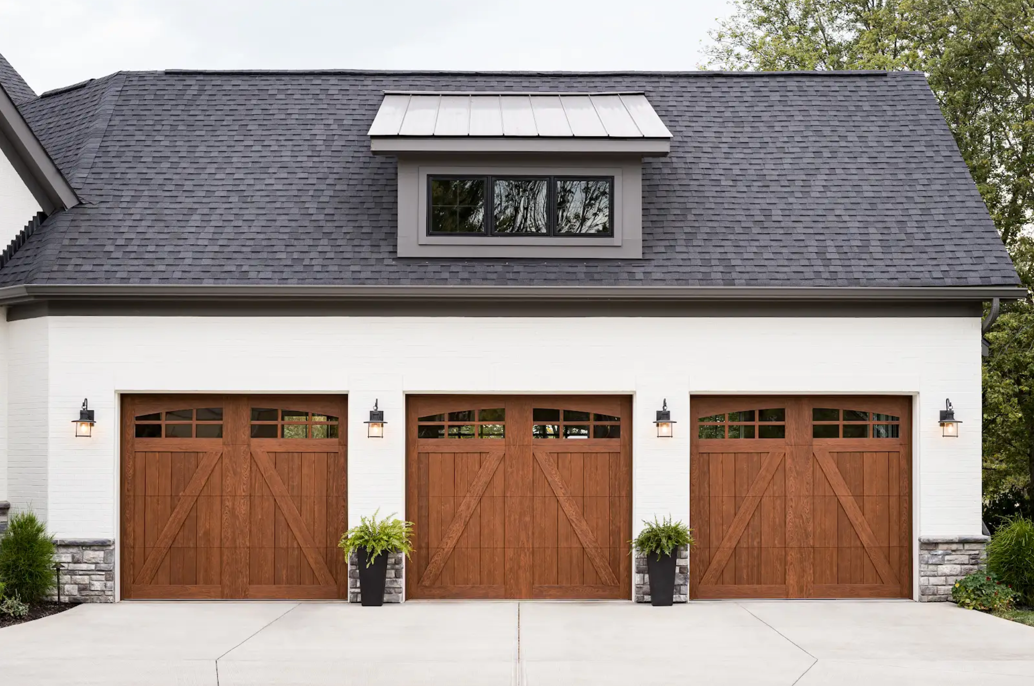 Clopay Garages  for My Garage Door Company in Athens County, OH
