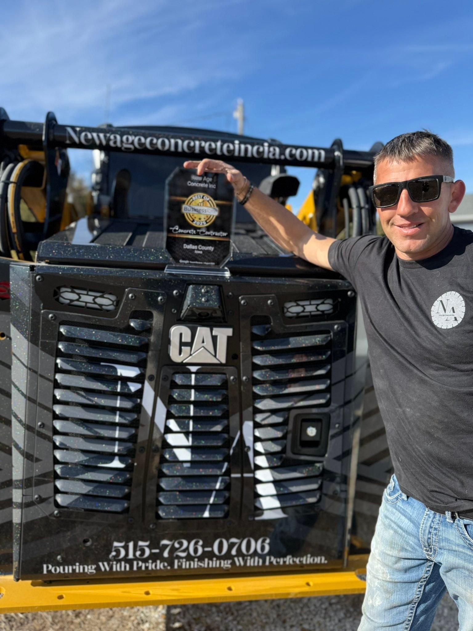 All Photos for New Age Concrete in Perry, IA