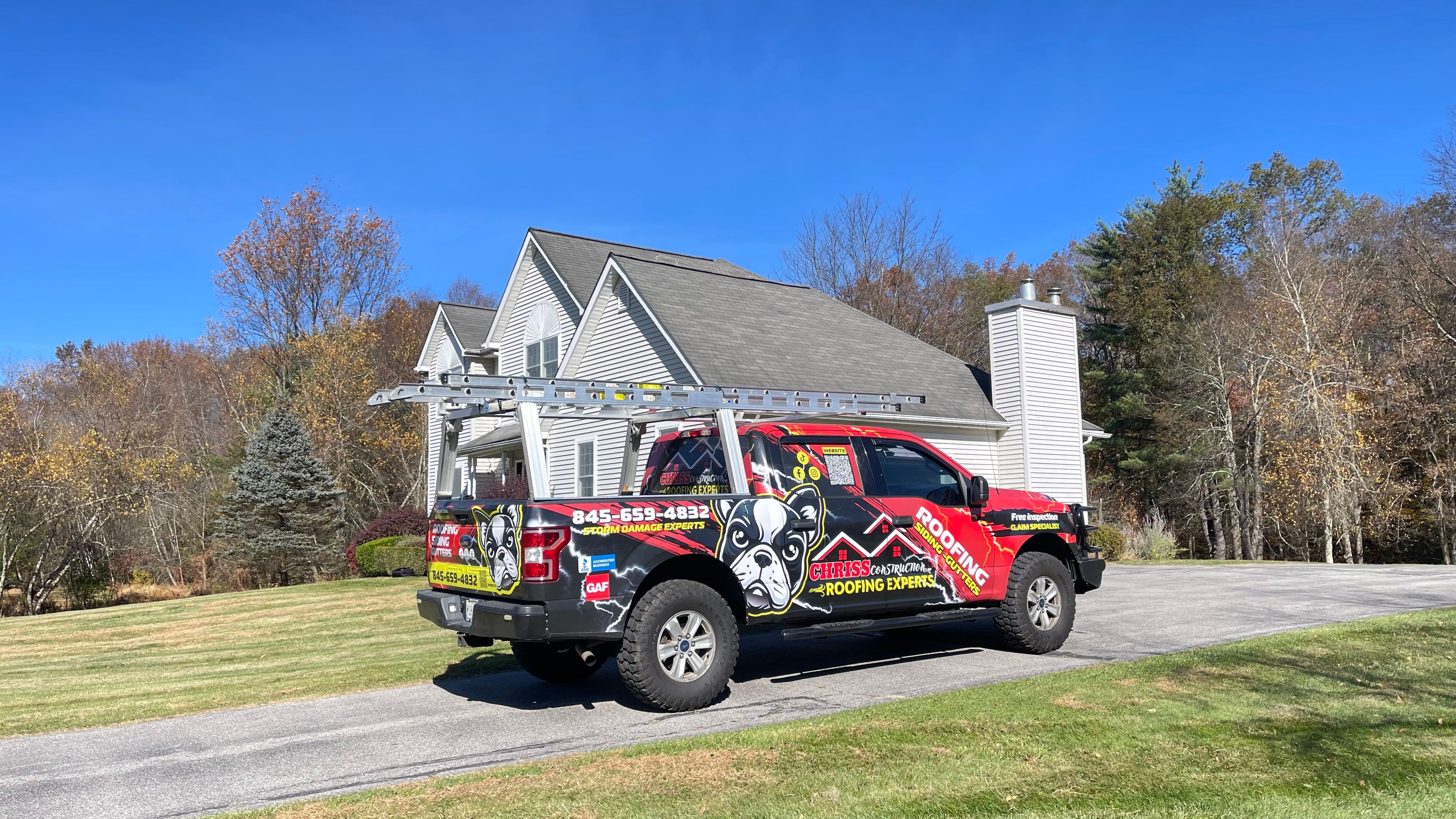  for CHRISS CONSTRUCTION CORP. in Middletown, NY 