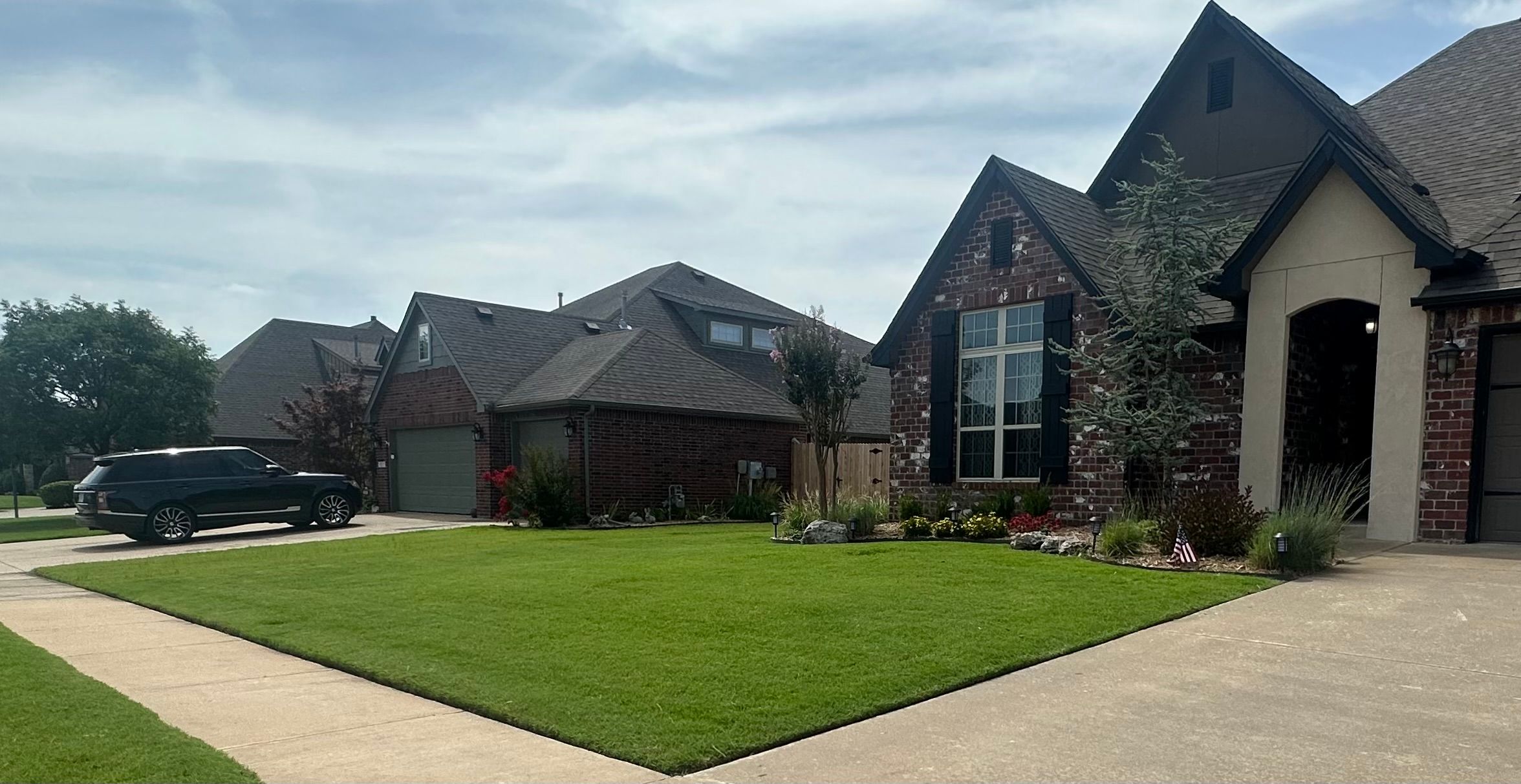 All Photos for Lawn Dogs Outdoors Services in Sand Springs, OK