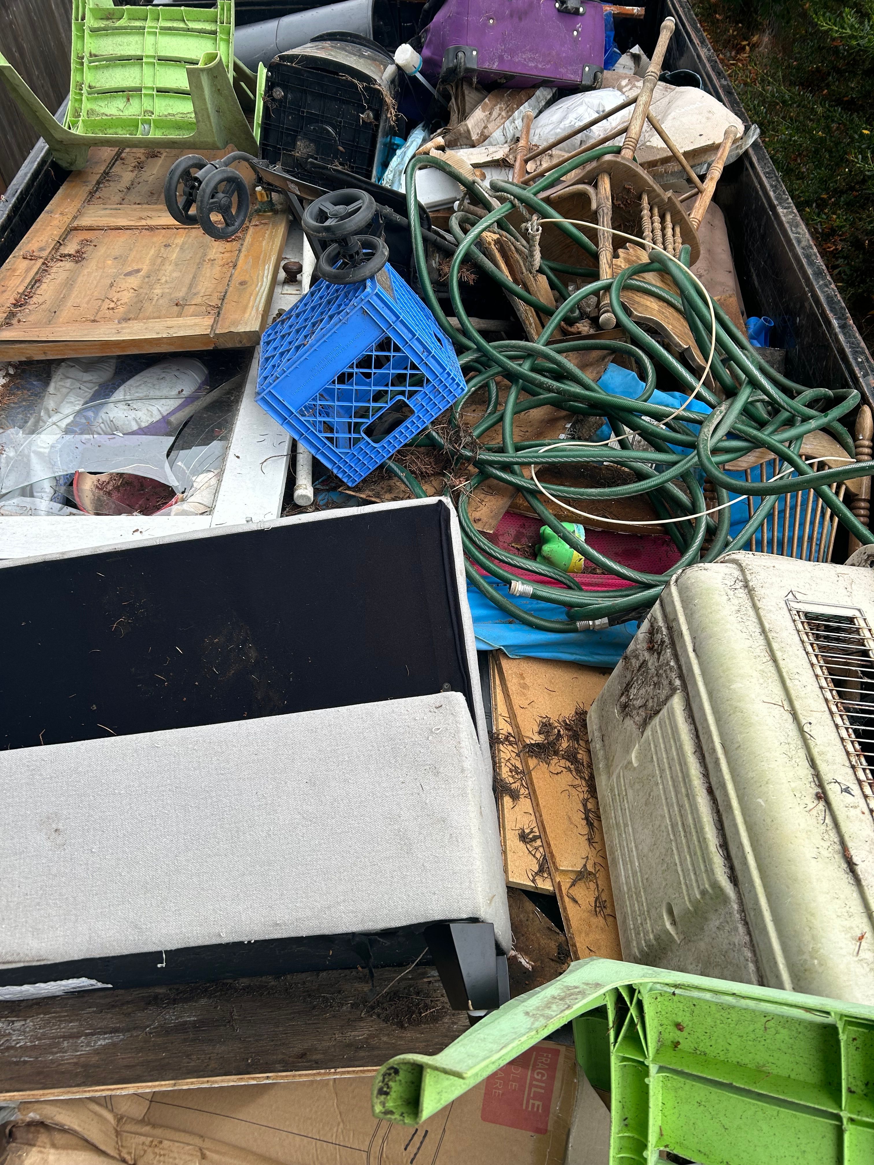  for Sol Junk Removal in Independence, OR