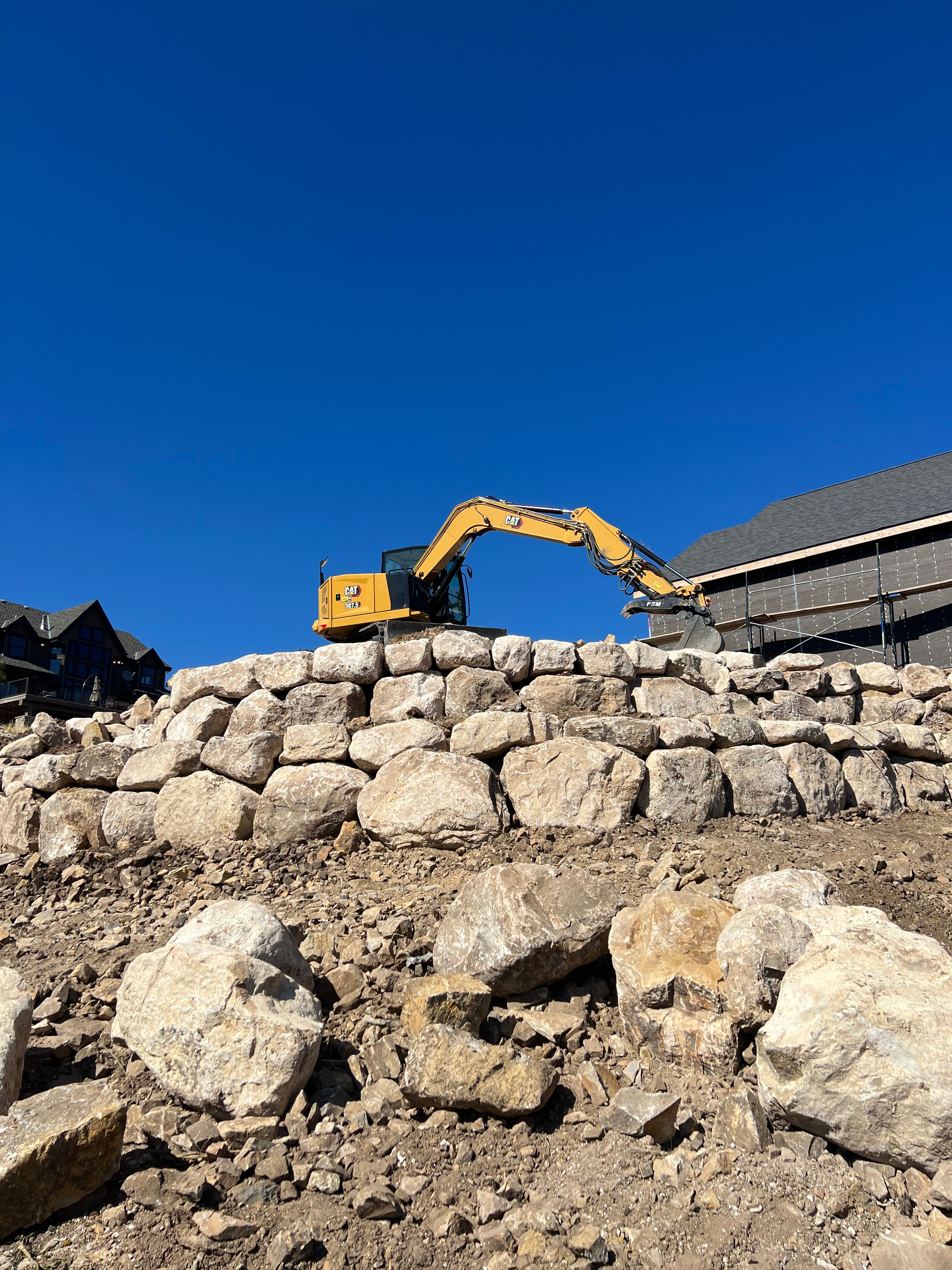  for Premier Rockwall & Excavating in Utah County, UT