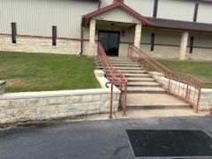 Pressure Washing for CrossCut in Kempner, TX
