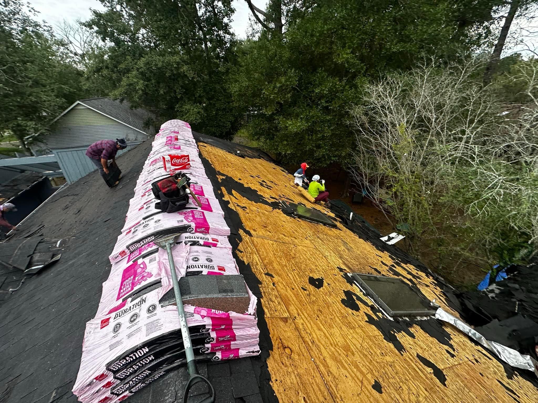  for Macklen Roofing LLC in Myrtle Beach, SC