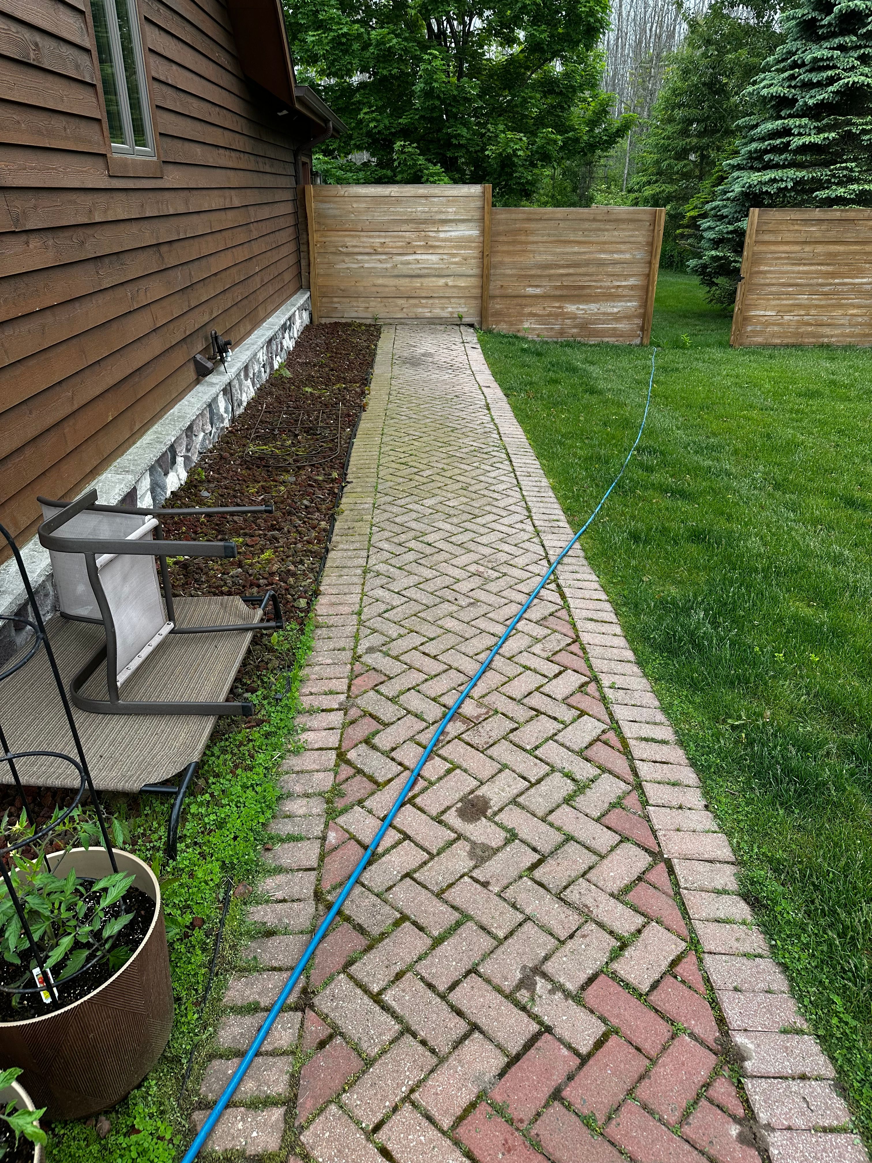 All Photos for Konz Pressure Washing in Manitowic, WI