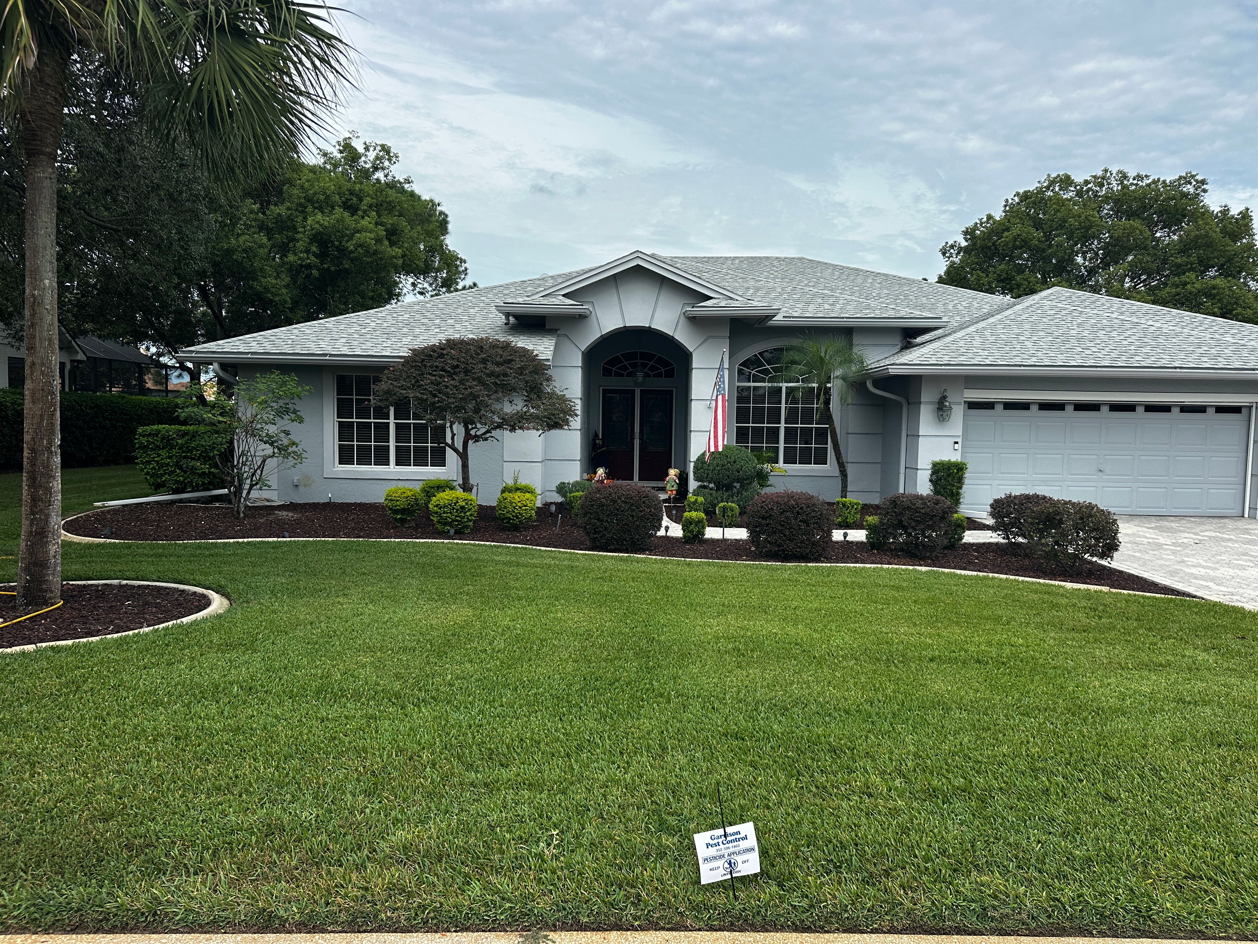  for Garrison Pest Control Inc in Spring Hill, FL