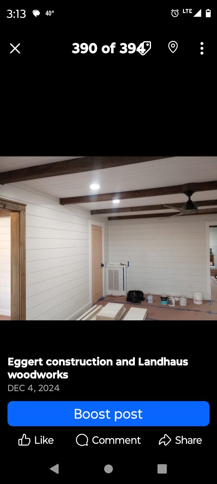  for Eggert Construction and Landhaus Woodworks in Winona,  MO