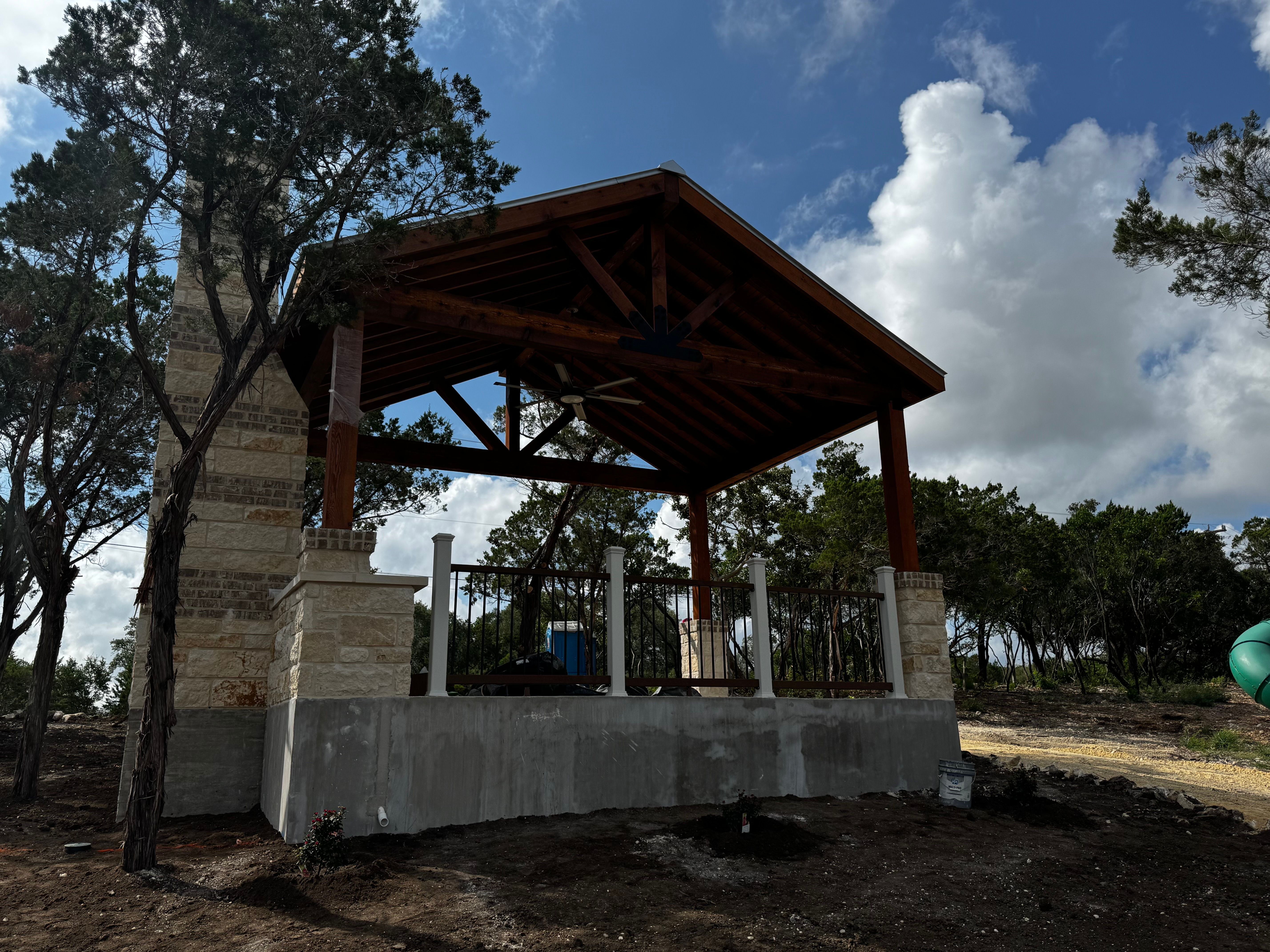  for Da Silva Construction in San Antonio, TX