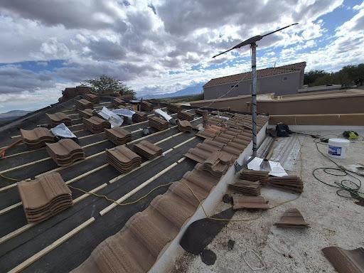  for Castro’s Custom’s Roofing LLC in Tucson, AZ