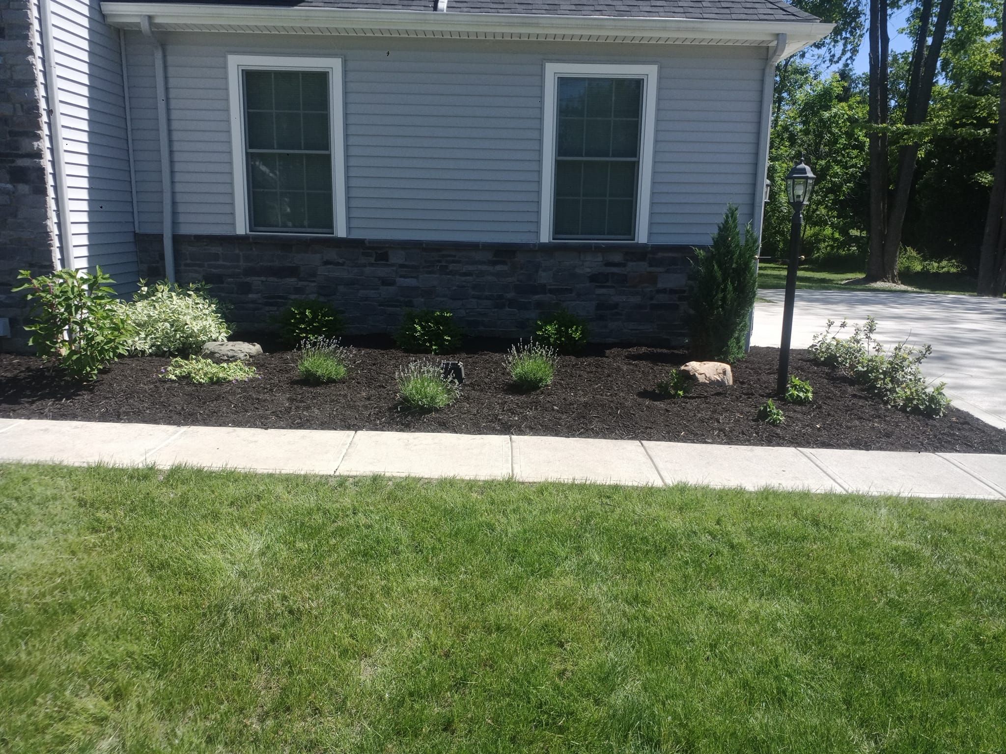  for Hendricks Mowing in Amherst, OH