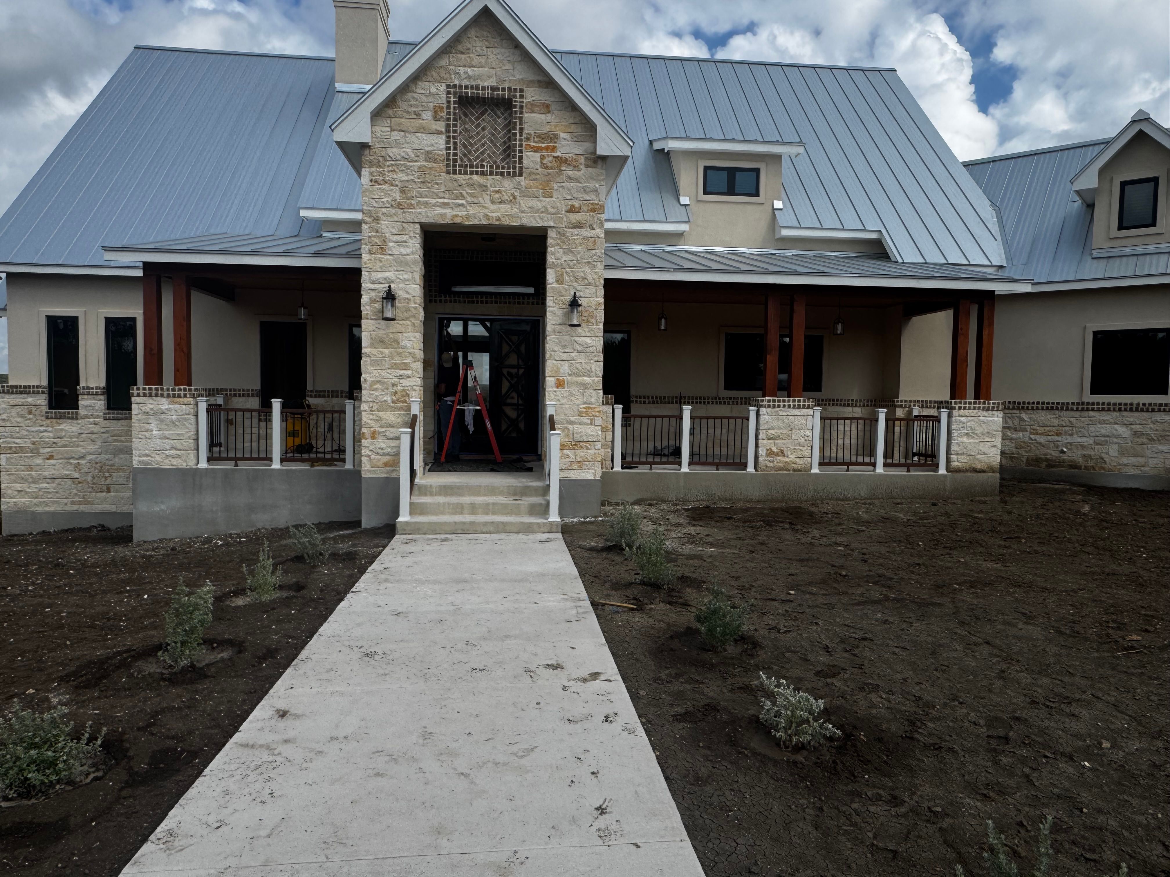  for Da Silva Construction in San Antonio, TX