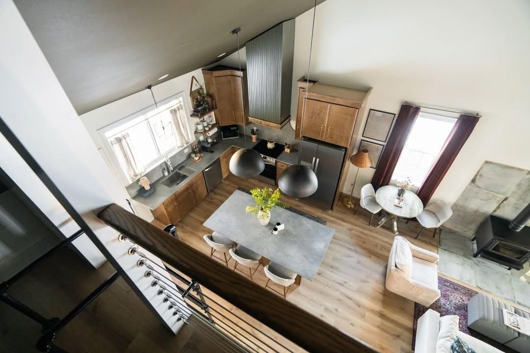  for Hartman Homes and Interiors in Lexington, NC