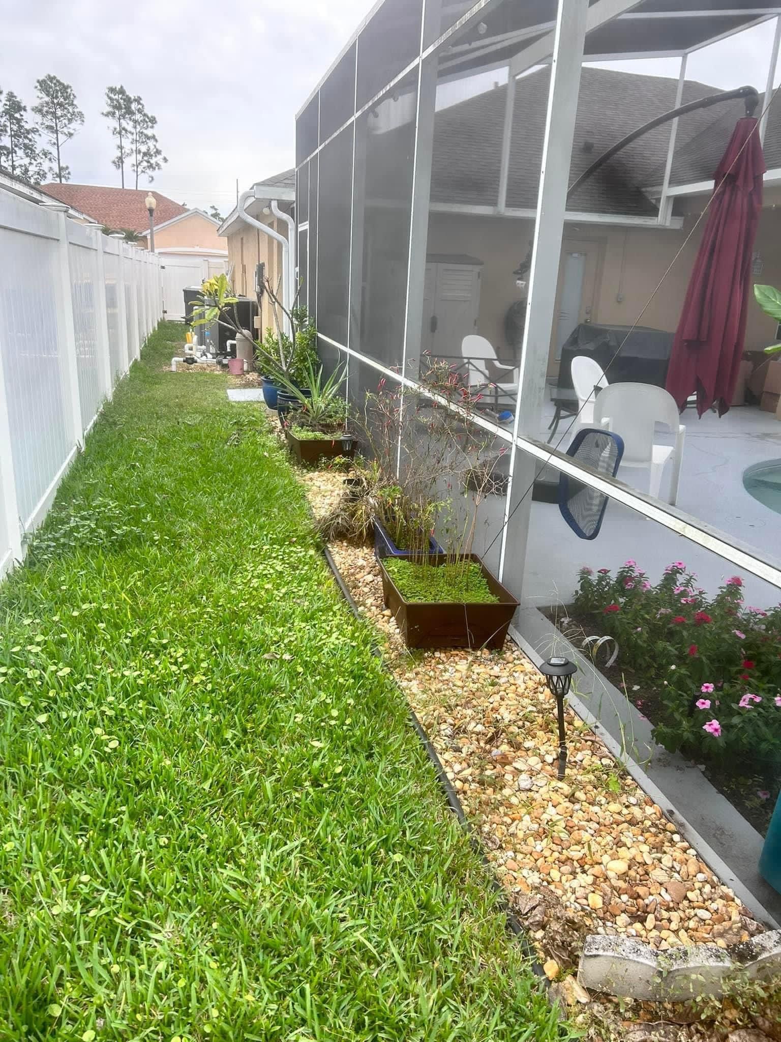 All Photos for Estrada All Pro Lawn Service in Auburndale, Florida