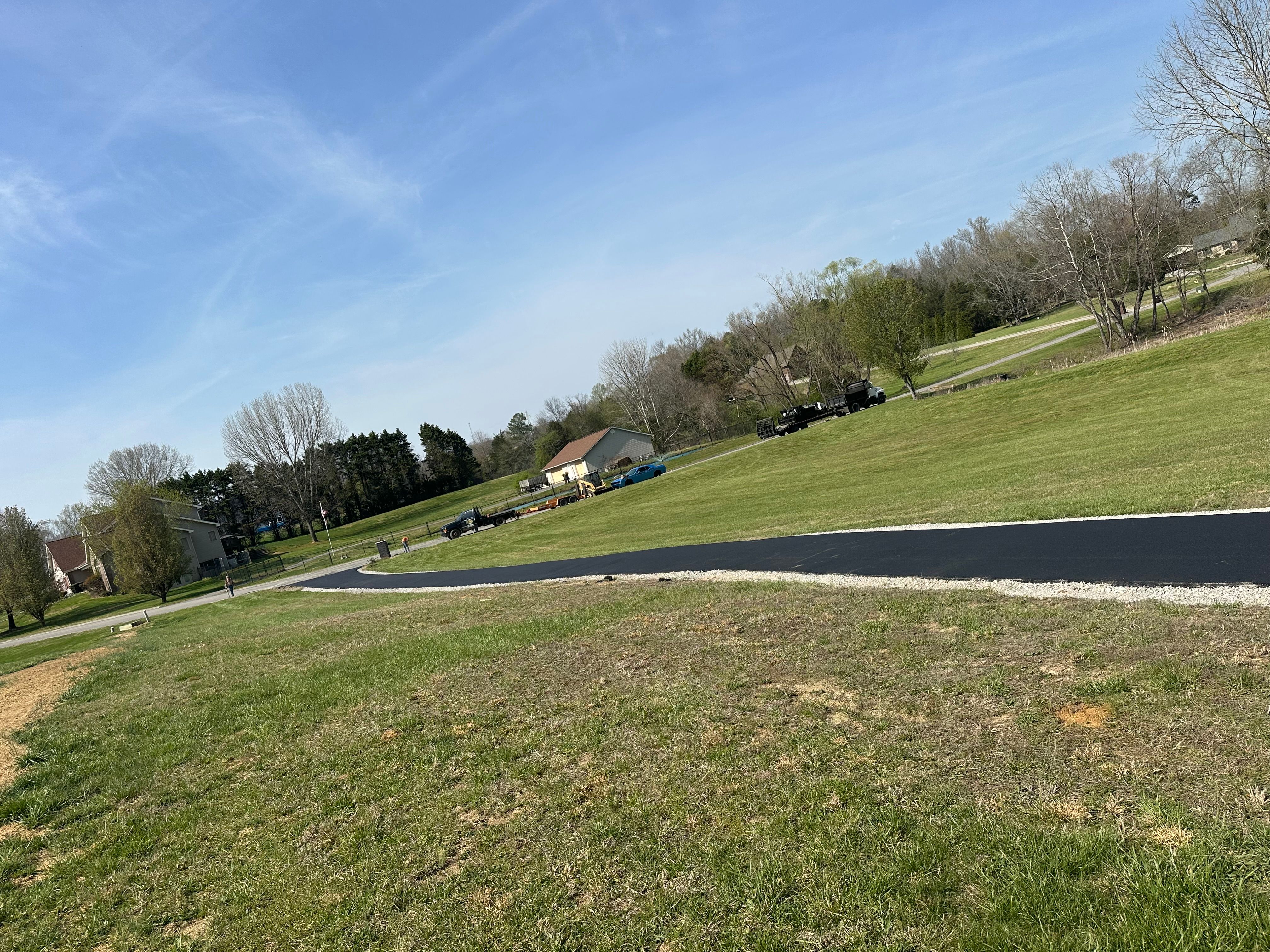All Photos for Metzler Paving and Sealcoating LLC in Jacksboro, TN