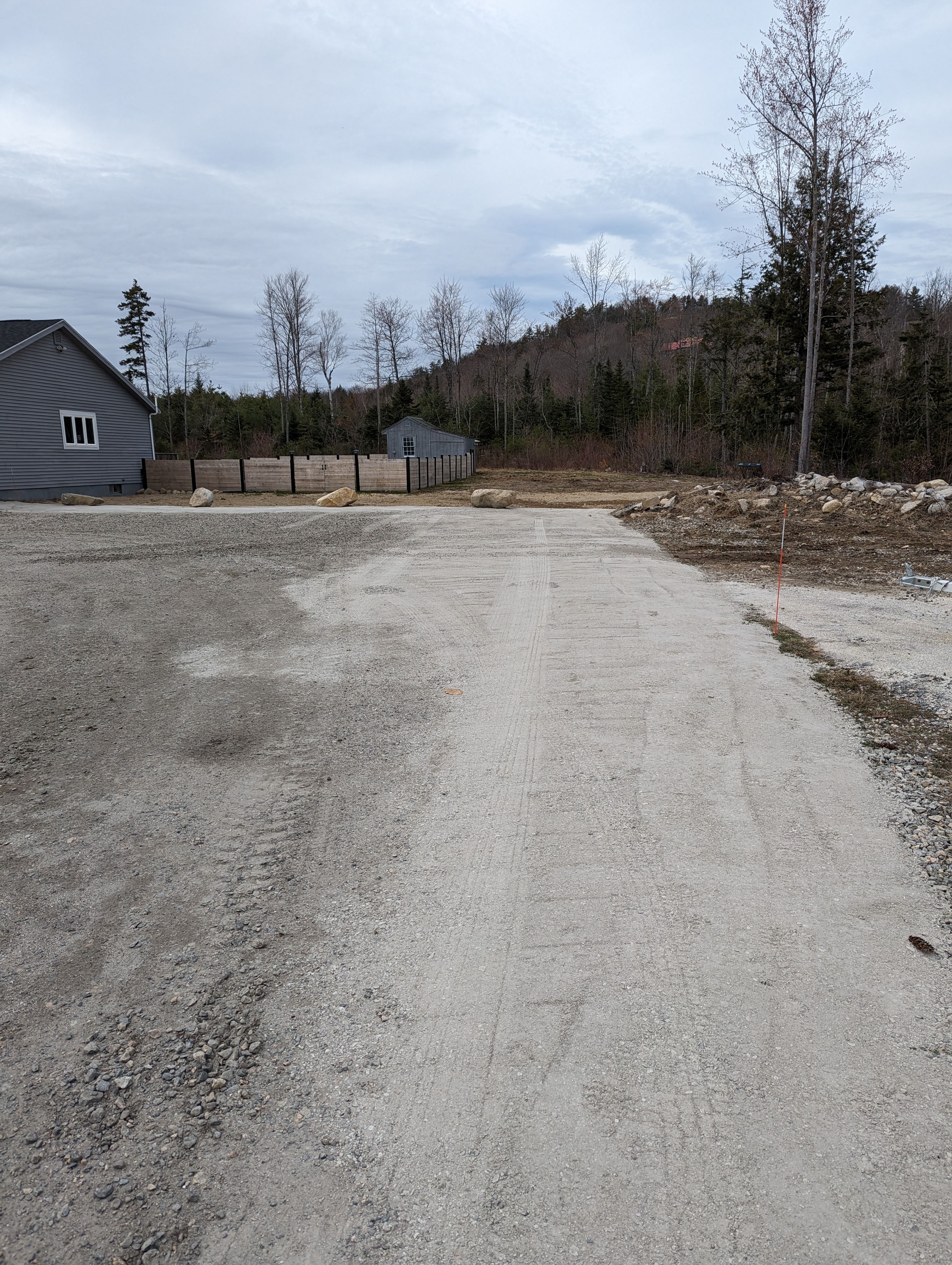  for Krahn Excavation in Oxford County, ME