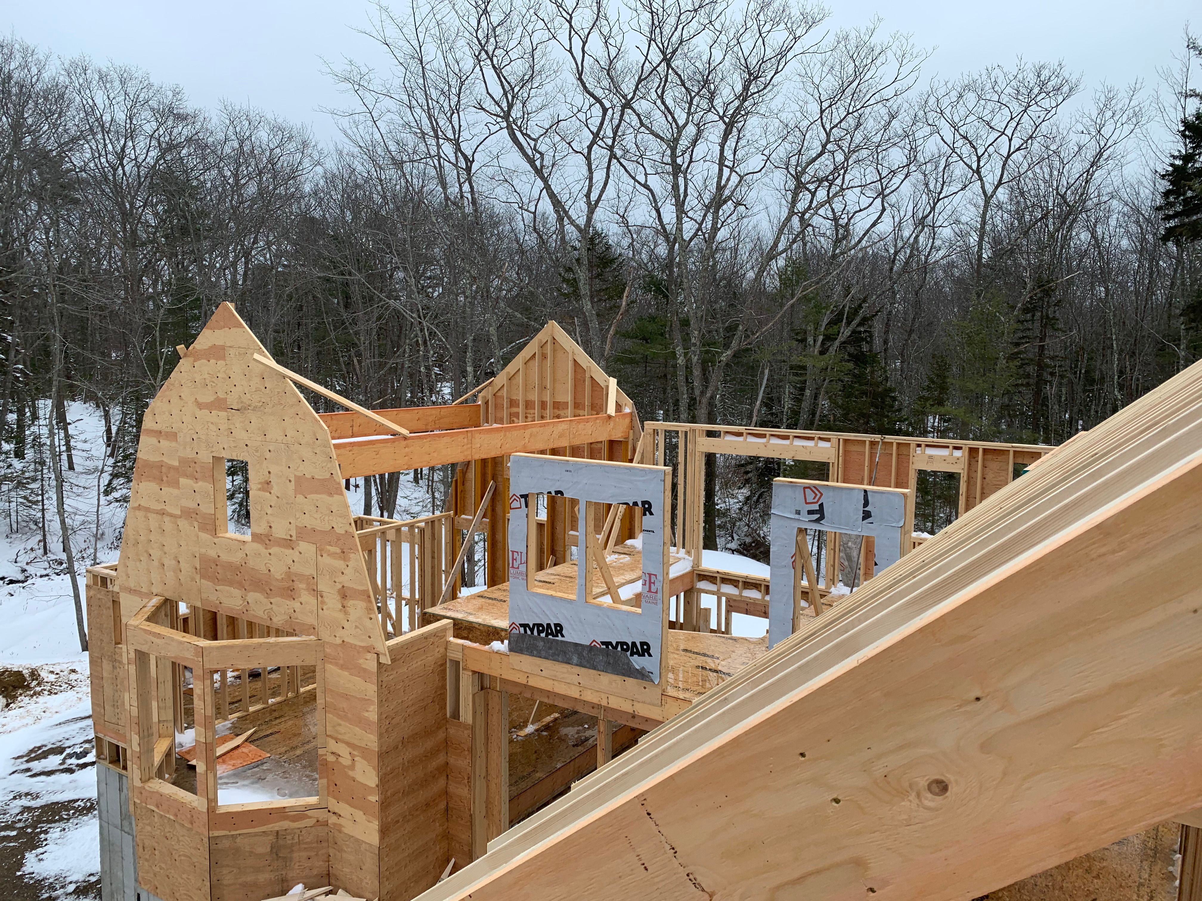 All Photos for Next Level Construction and Cleaning in Saco, ME