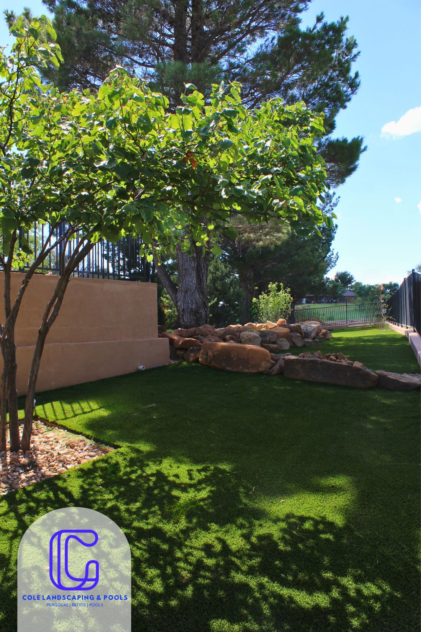  for Cole Landscaping & Pools, LLC in Amarillo, TX