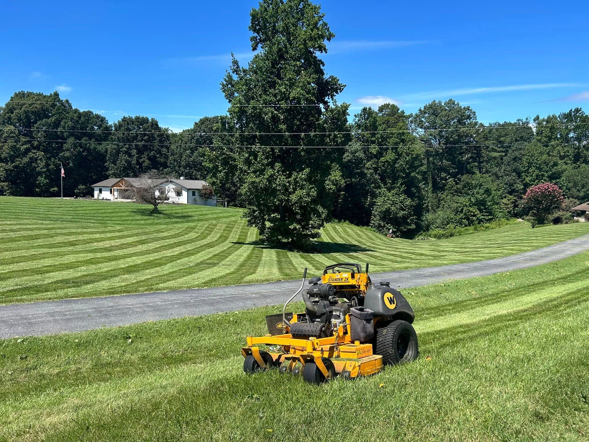  for Cook's Lawn & Landscaping in Taylorsville, NC