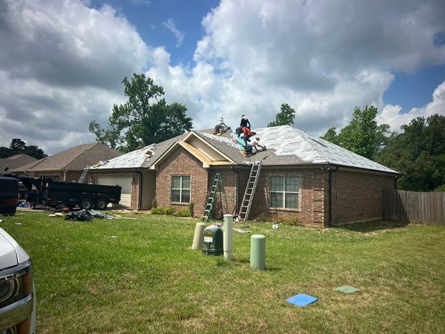 All Photos for Flores Roofing & Construction LLC  in Longview, TX