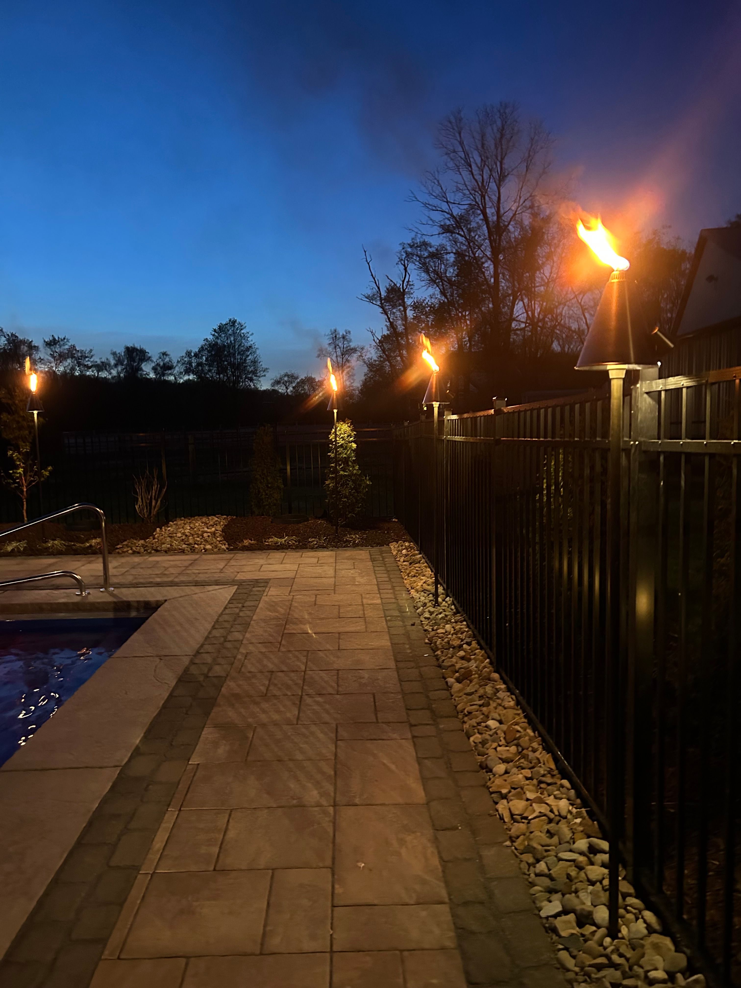  for Henney’s Custom Hardscapes in Canonsburg, PA