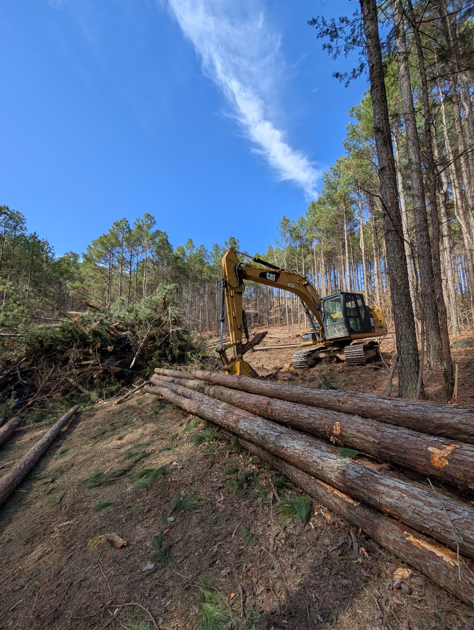 All Photos for Double J Excavation in Nashville, AR