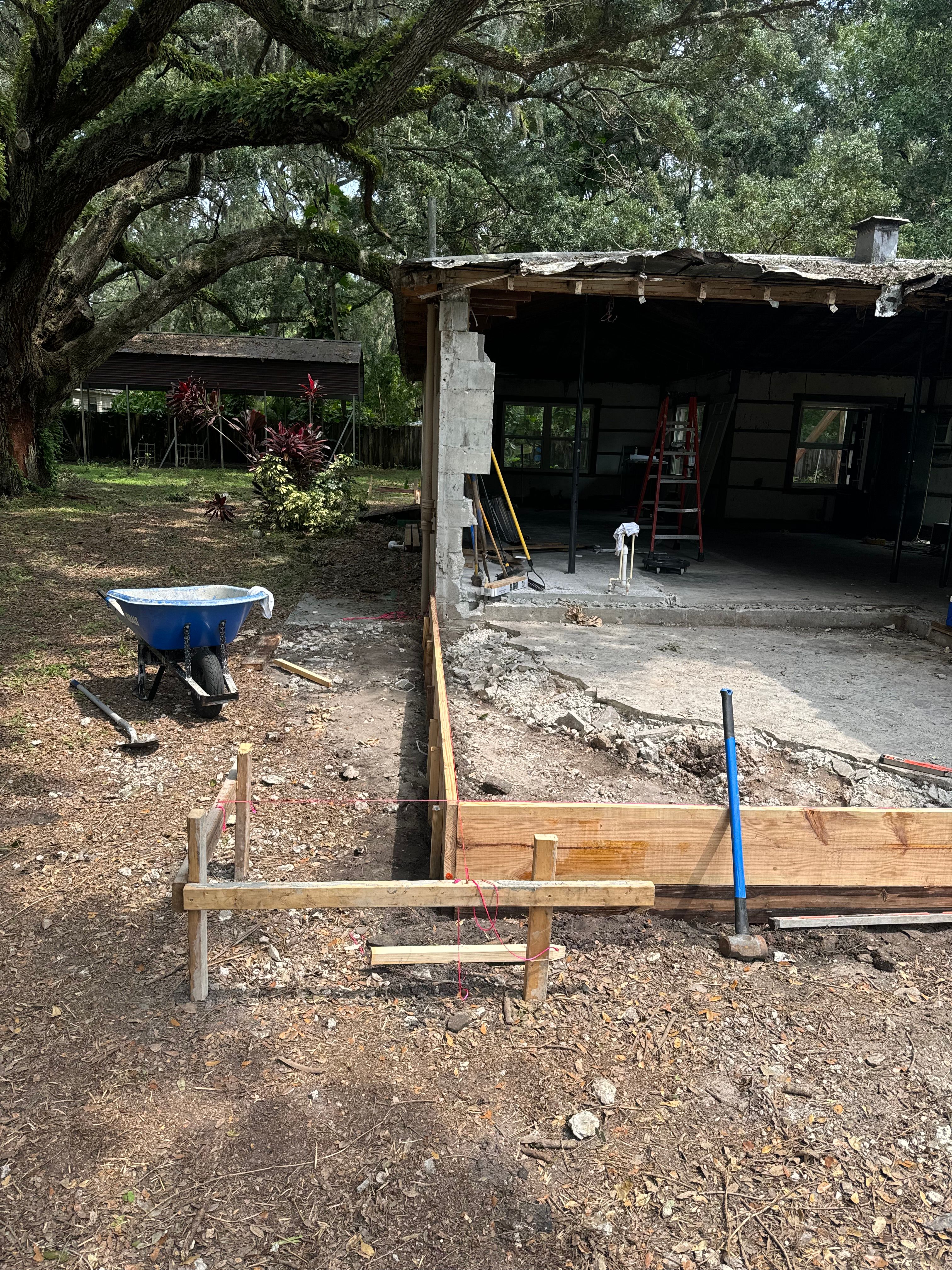  for Spirit Enterprise Construction in Tampa Bay, FL