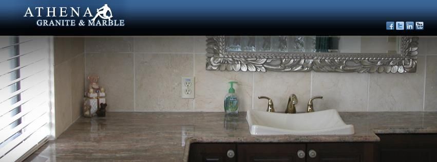  for Athena Granite & Marble in Tampa, FL