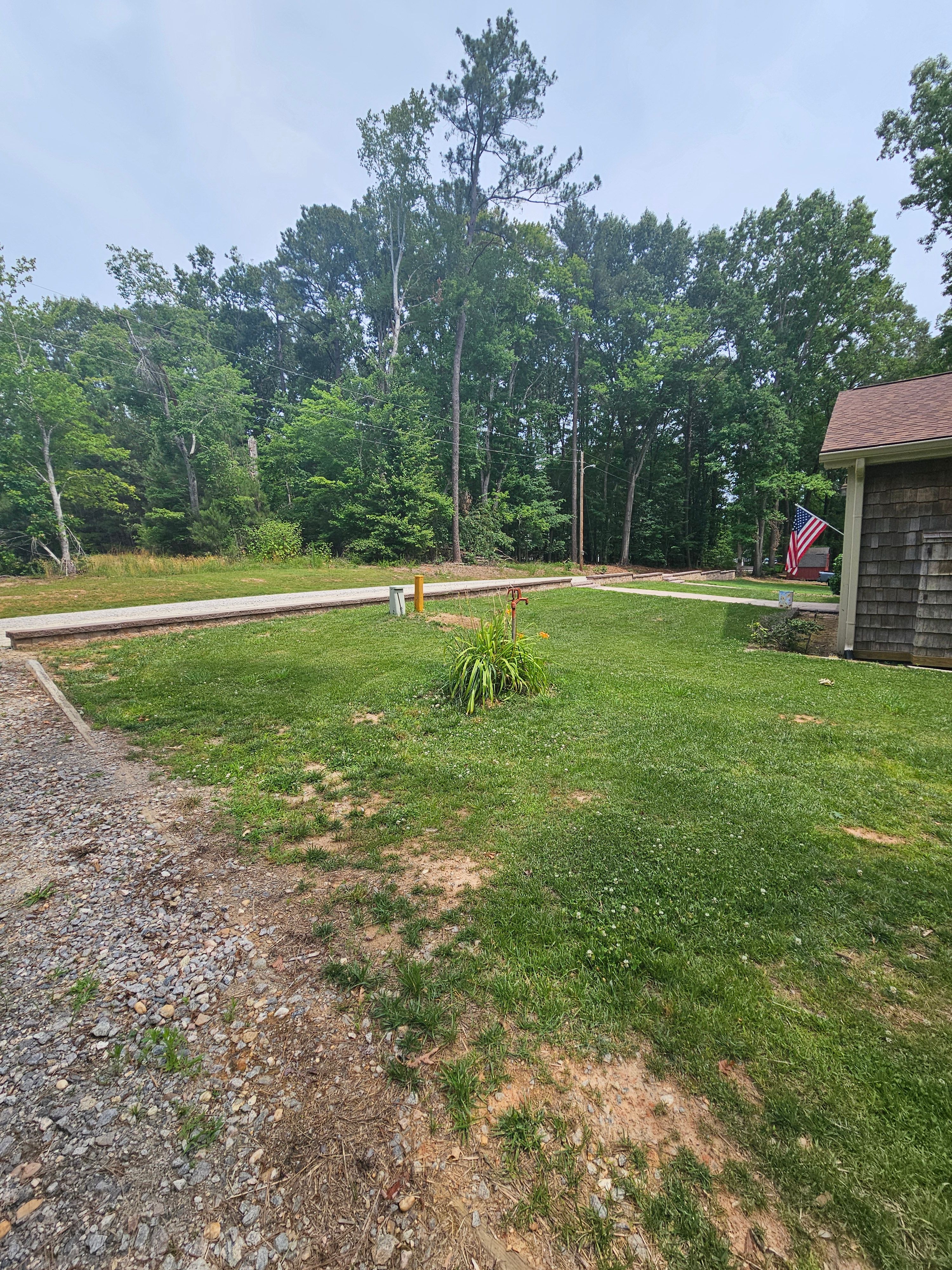  for RA Lawn Care, Landscape & Hardscape in Littleton, NC