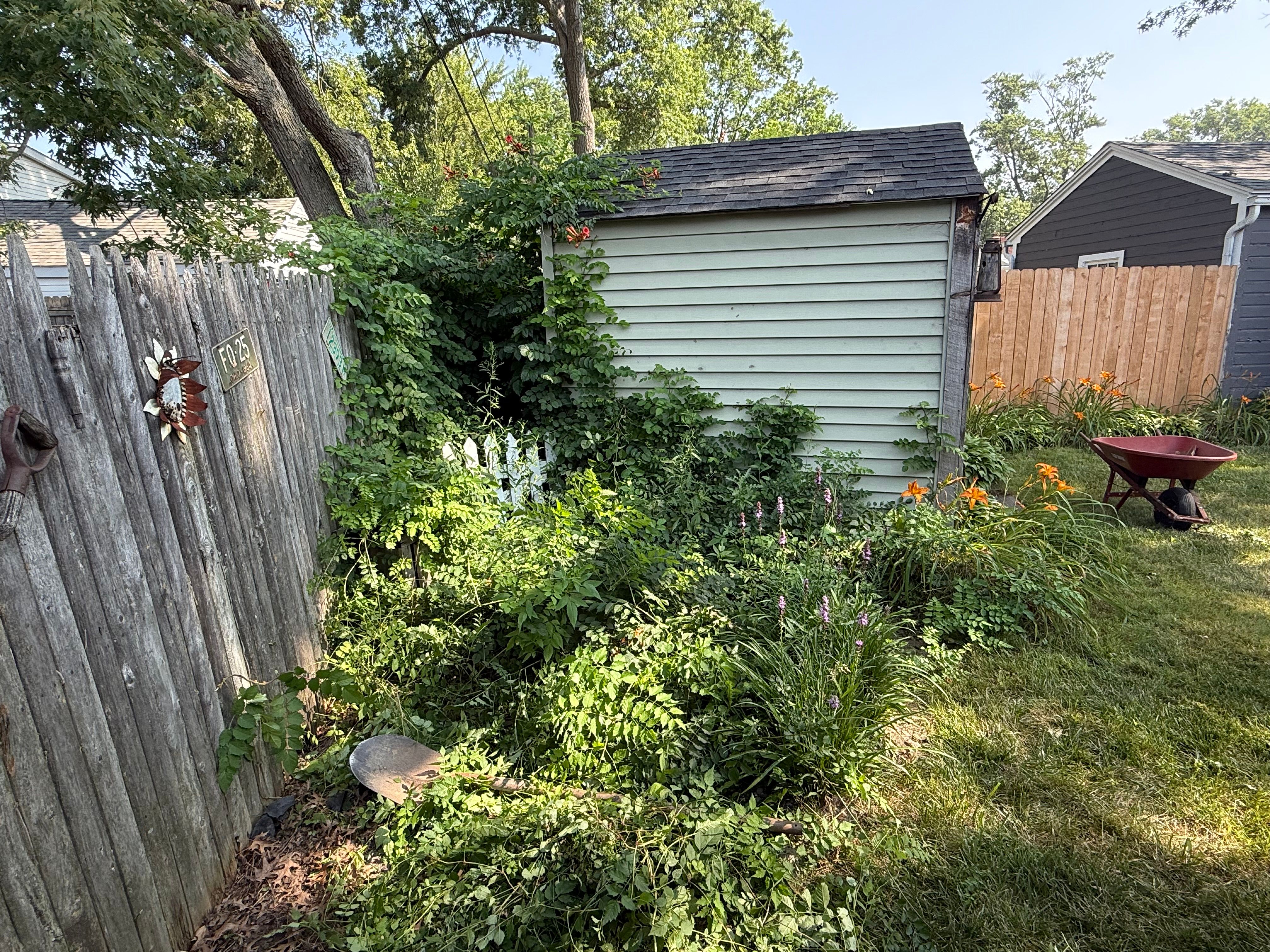  for F&R Landscapes LLC in Lagrange, OH