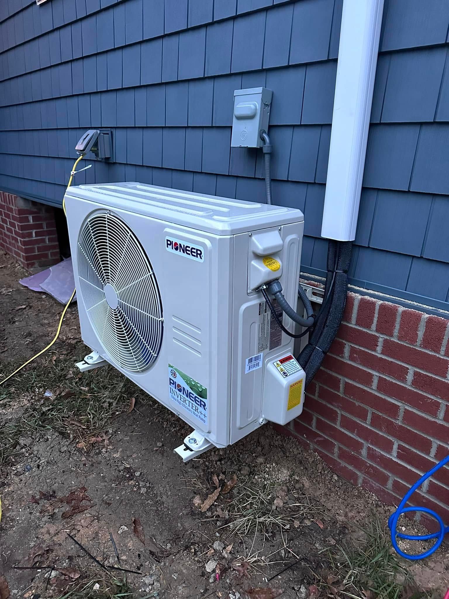  for JMD Heating & Cooling, LLC in Westminister, MD