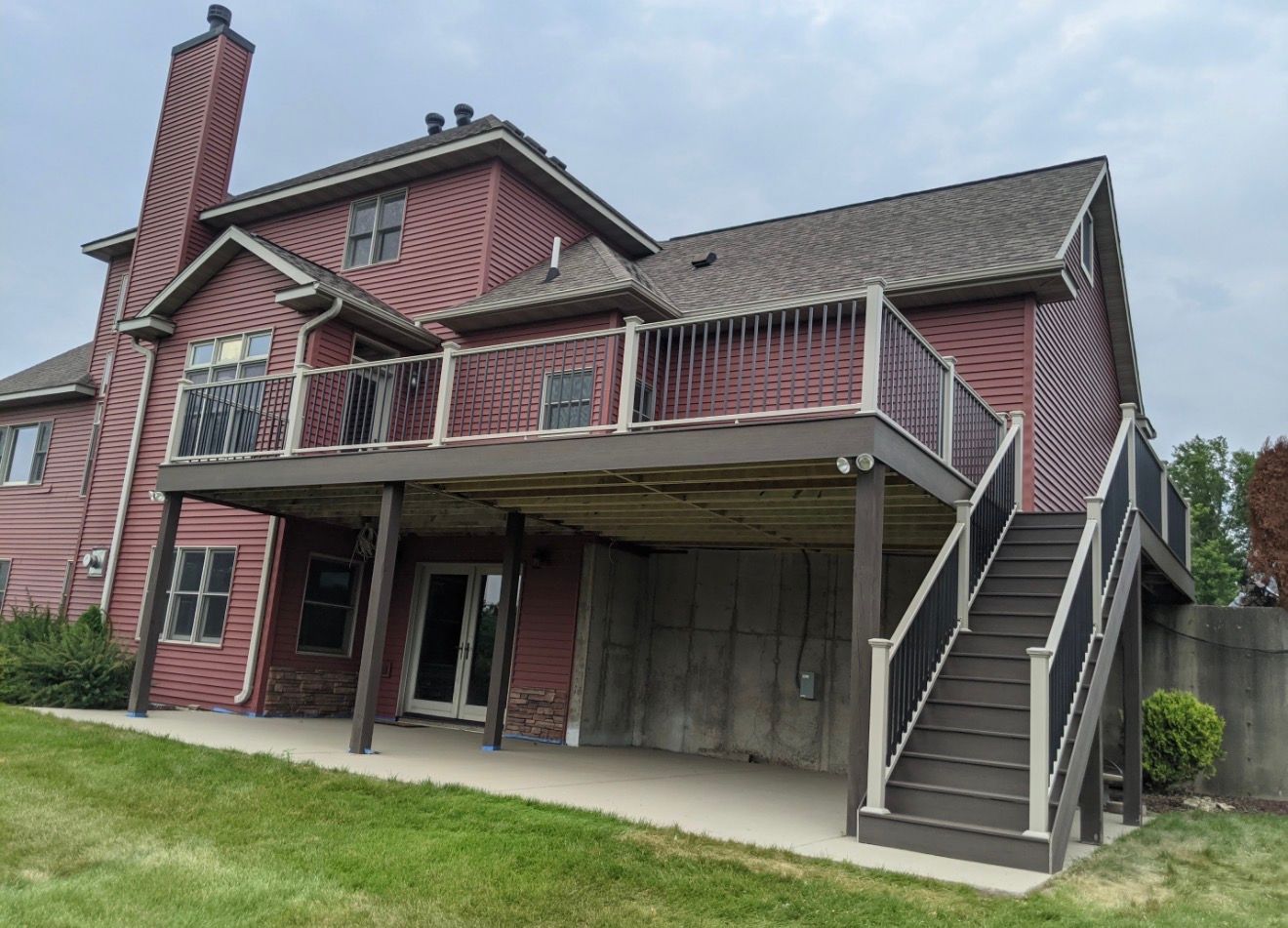  for RBM Construction Inc. in Eau Claire, WI