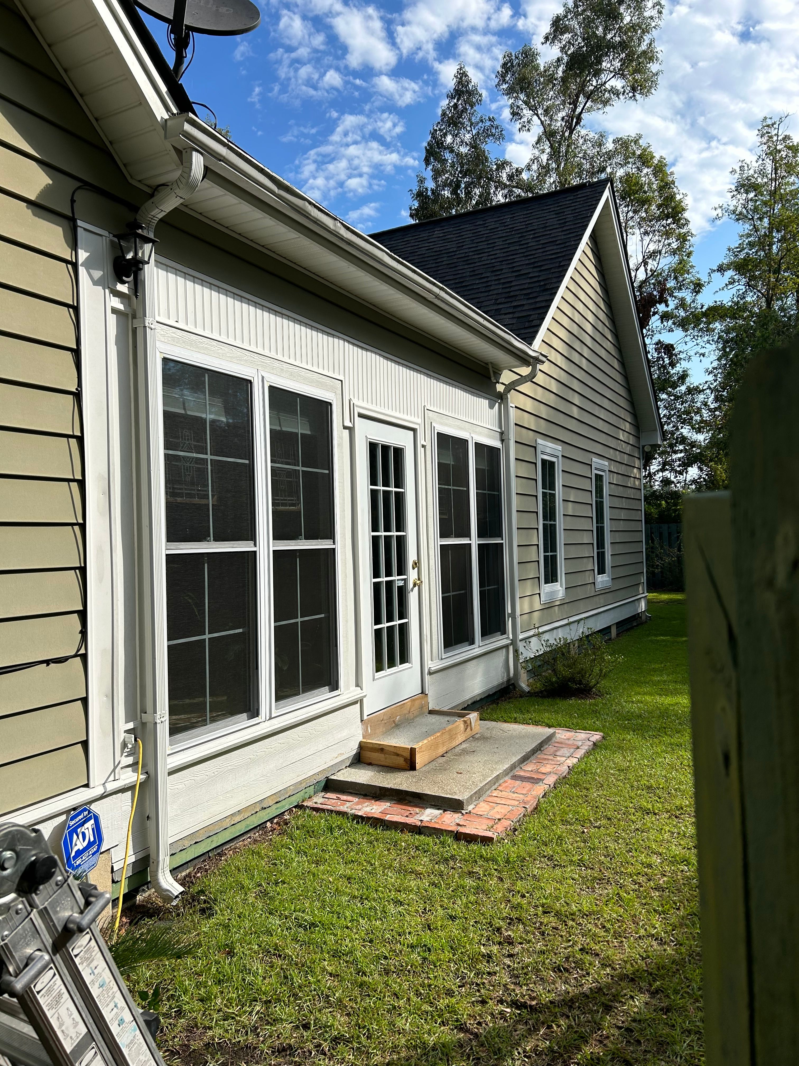  for DC Exteriors in Savannah, GA