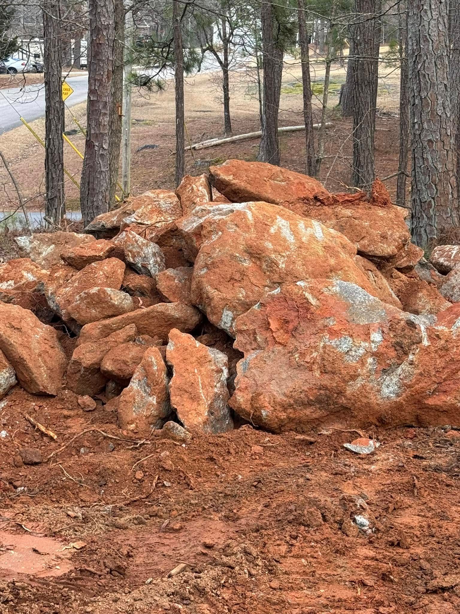  for Groundworx construction in Bremen, GA