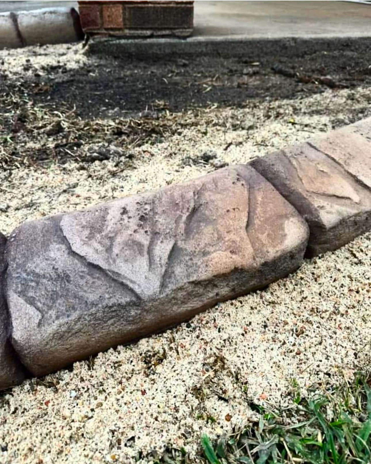  for Texas Curb N Borders in Houston, TX