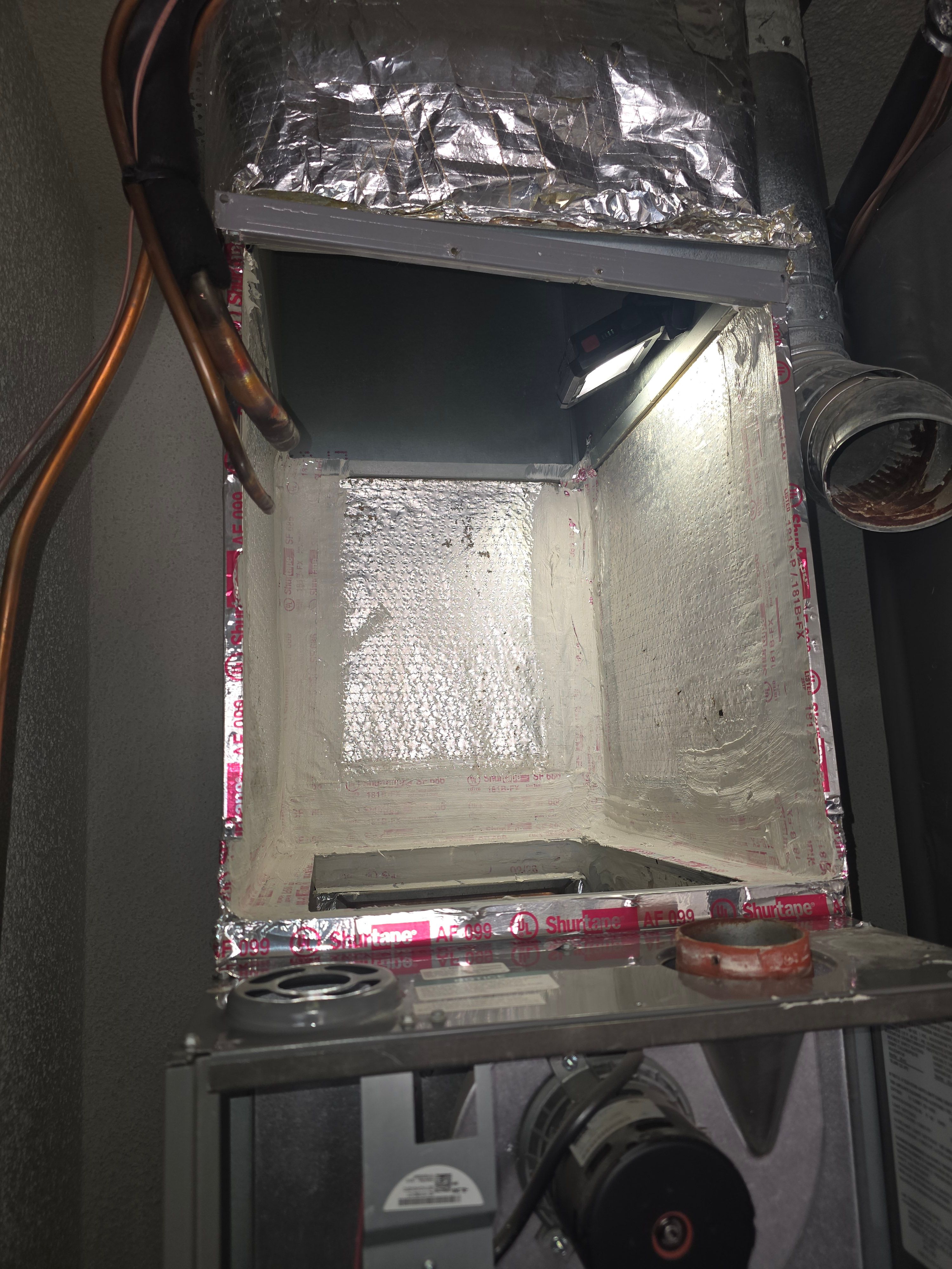 RESIDENTIAL REPAIRS for The El Paso HVAC Team in El Paso, TX