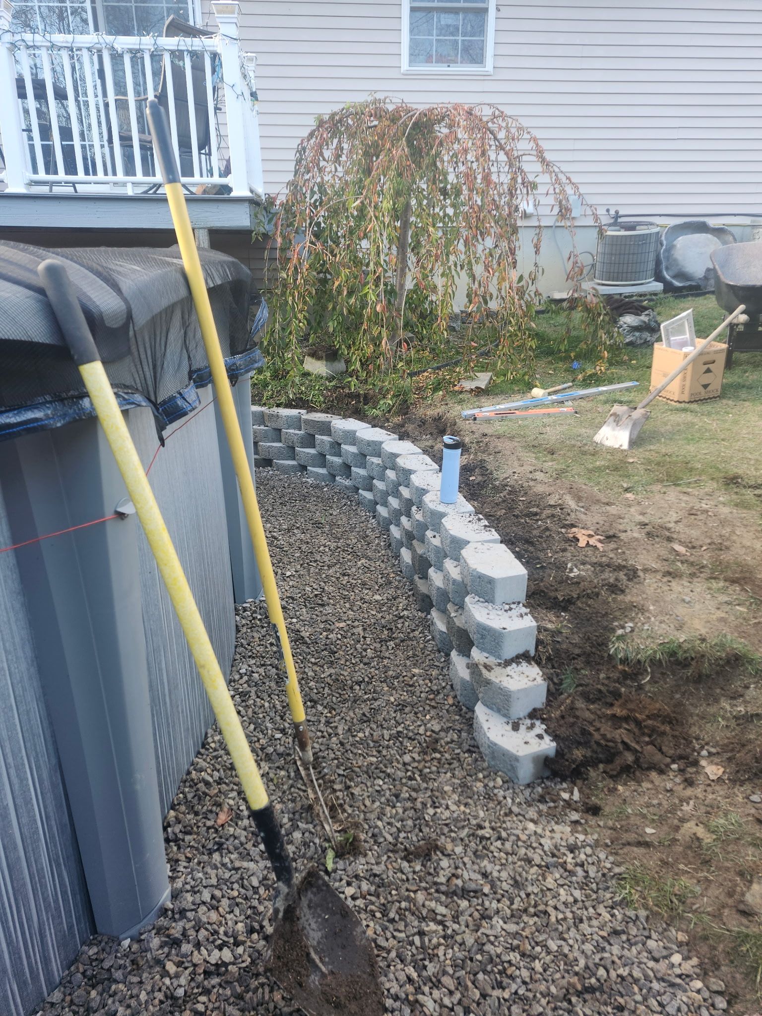  for Entwistle Pools and Construction in Shrewsbury, MA