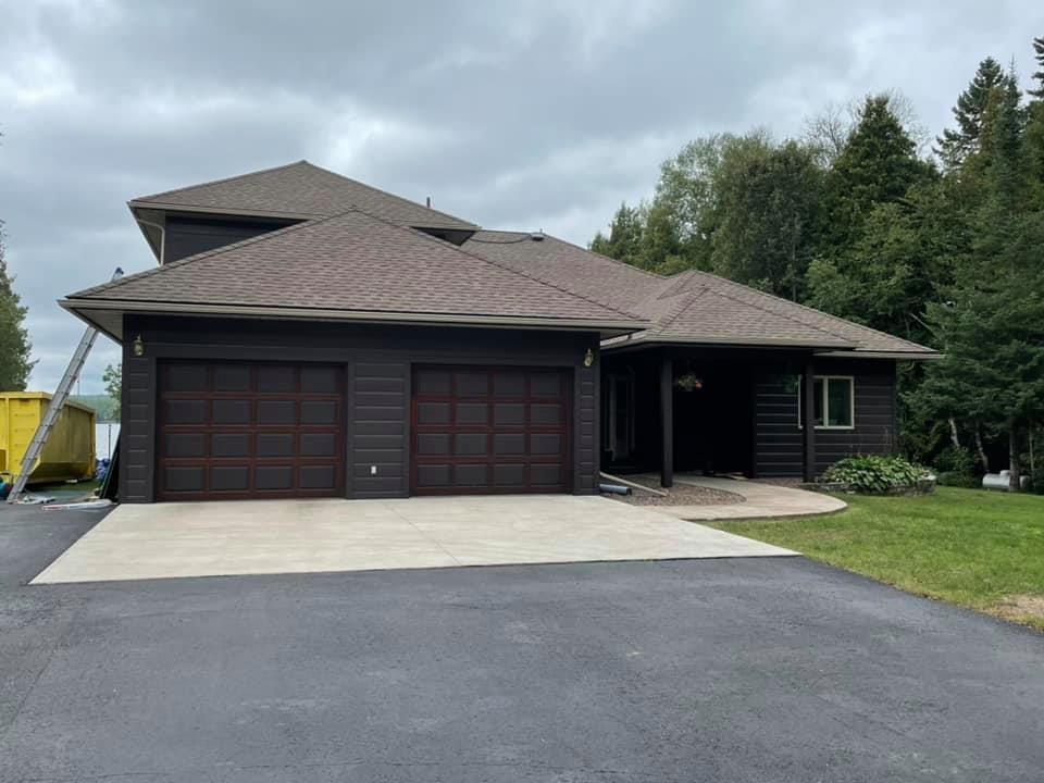 Roofing for LaFreniere Roofing in Grand Marais, MN