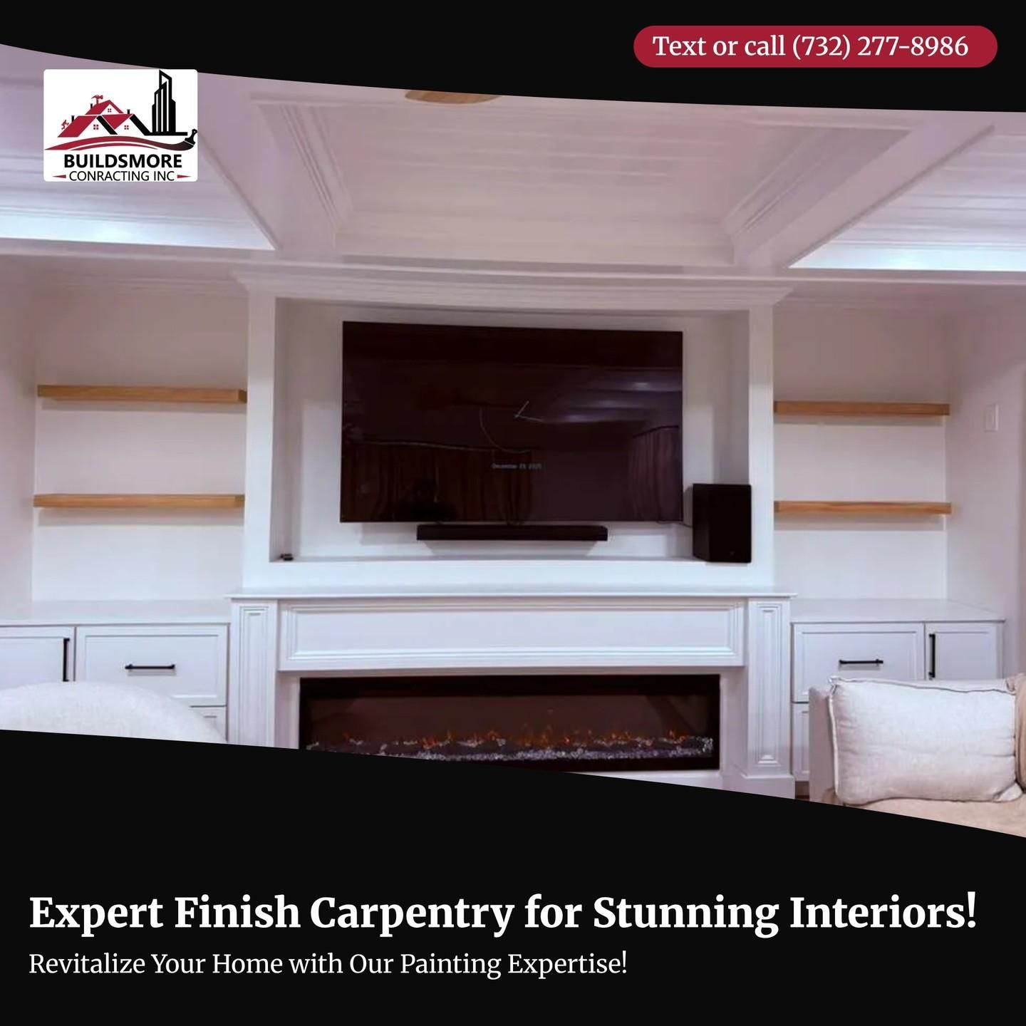  for Buildsmore Contracting Inc in East Windsor Township, NJ