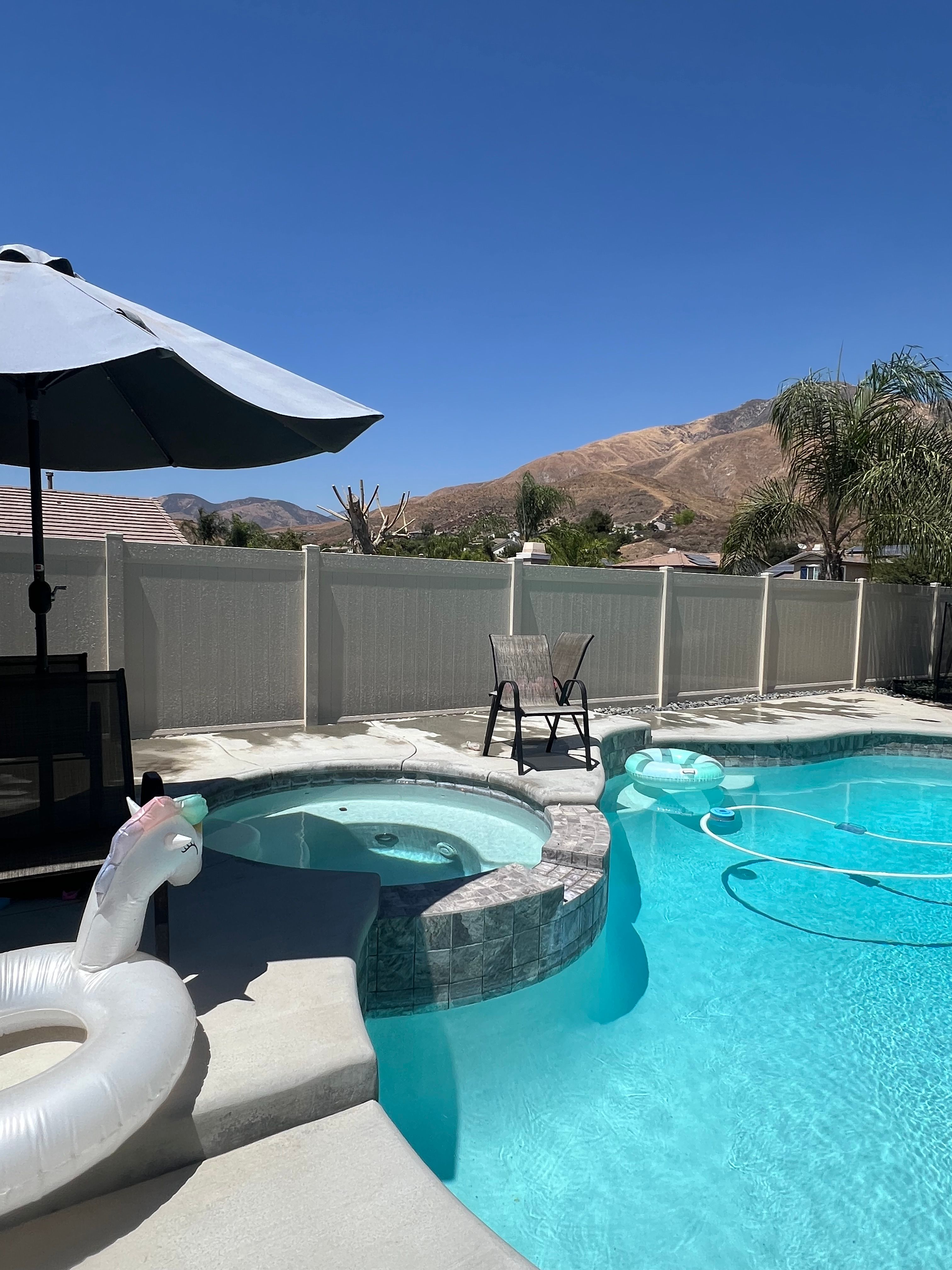  for KZ FENCE CORP in Beaumont, CA