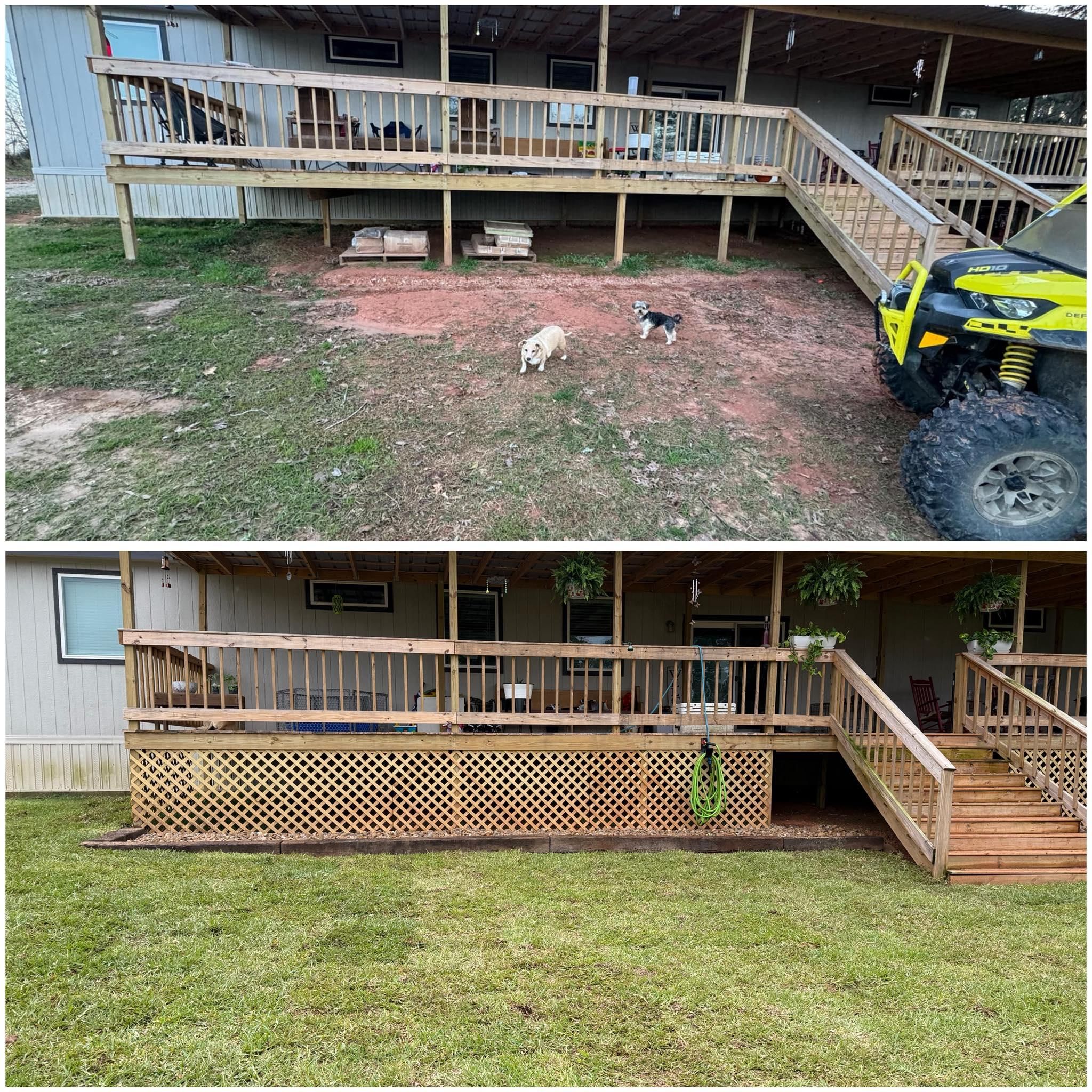  for JT’s Landscaping in Tyler County, TX