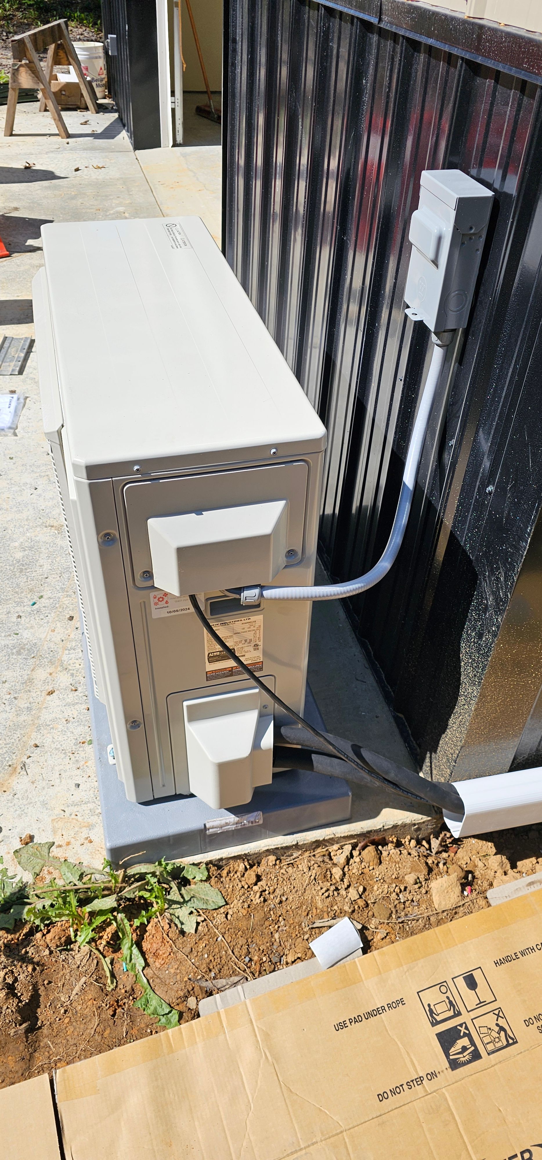  for Chaney’s Mechanical Services LLC in Sharpsburg, MD