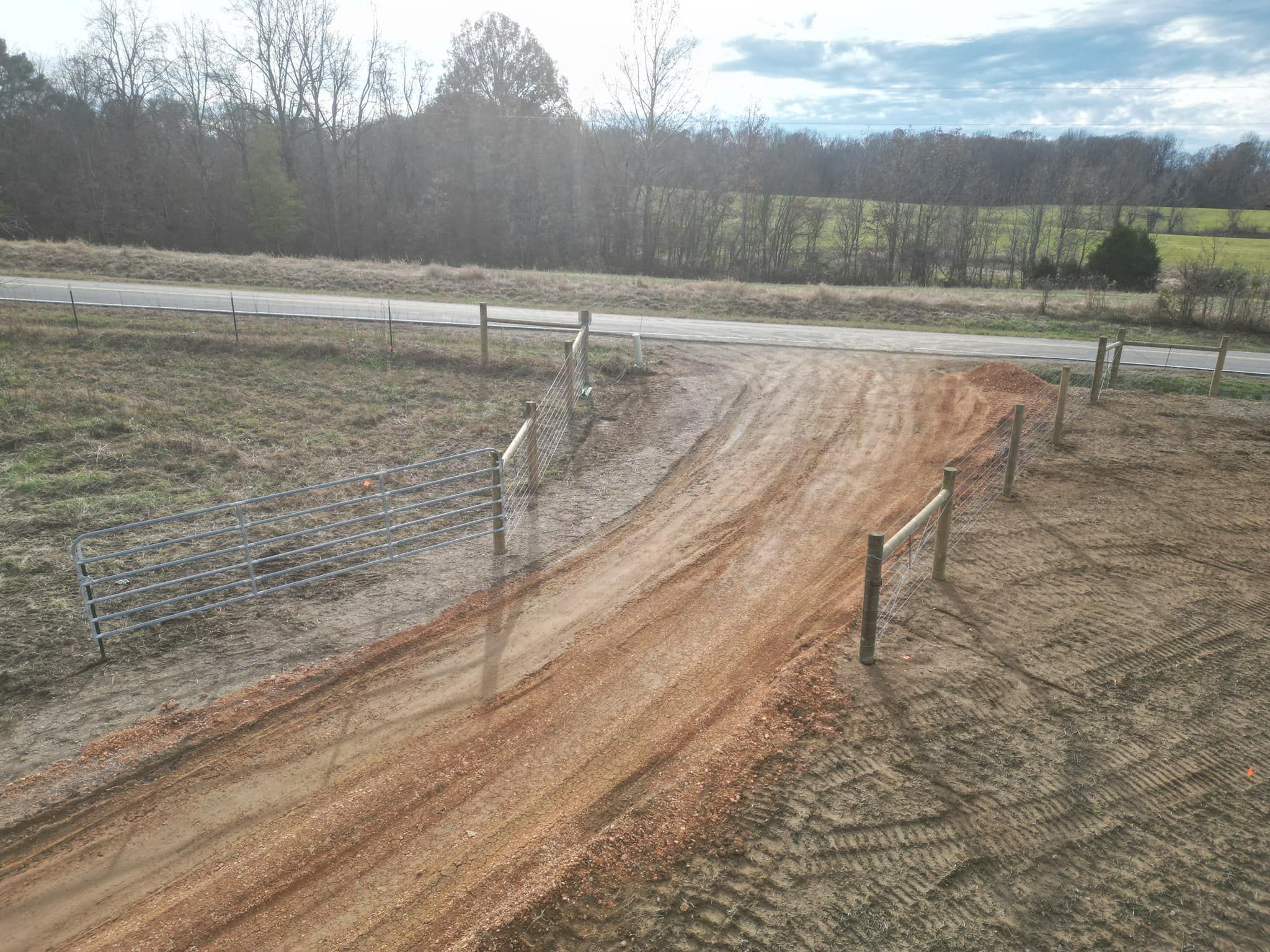  for Mill Creek Fencing&Landscaping in Lavinia, TN