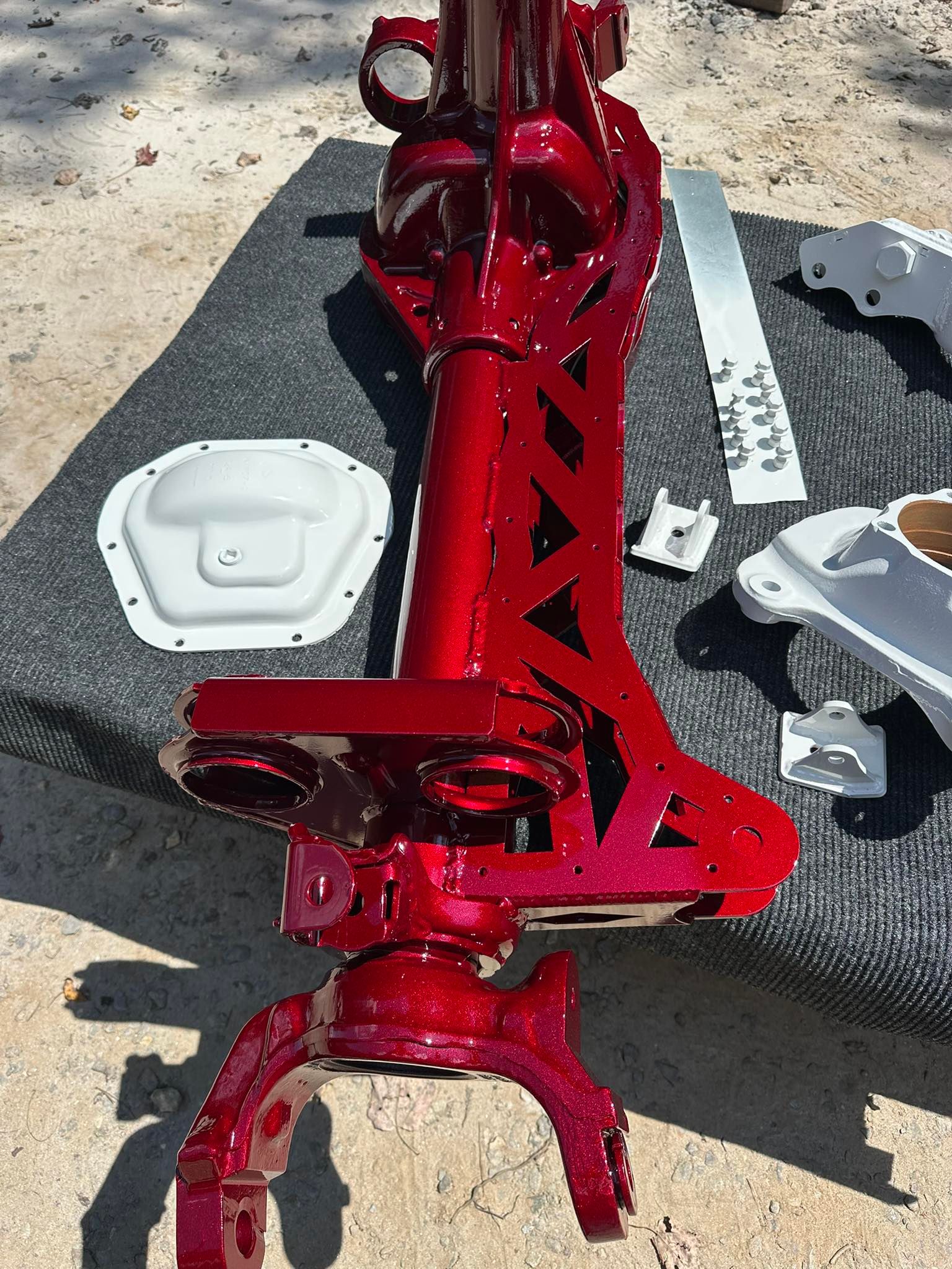  for CNC Powder Coating in Murphy, NC