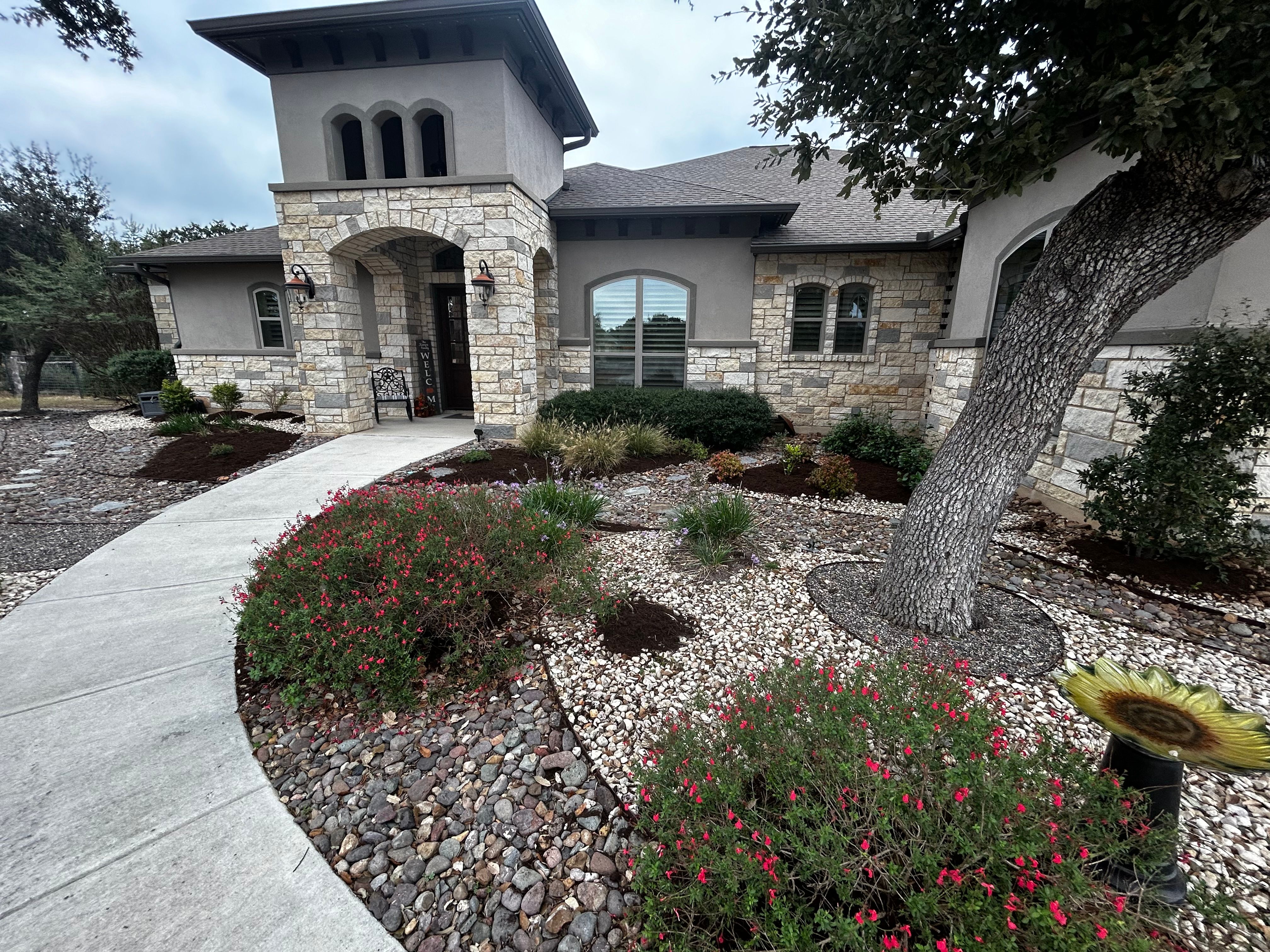  for Good and Green Landscaping in Canyon Lake, TX